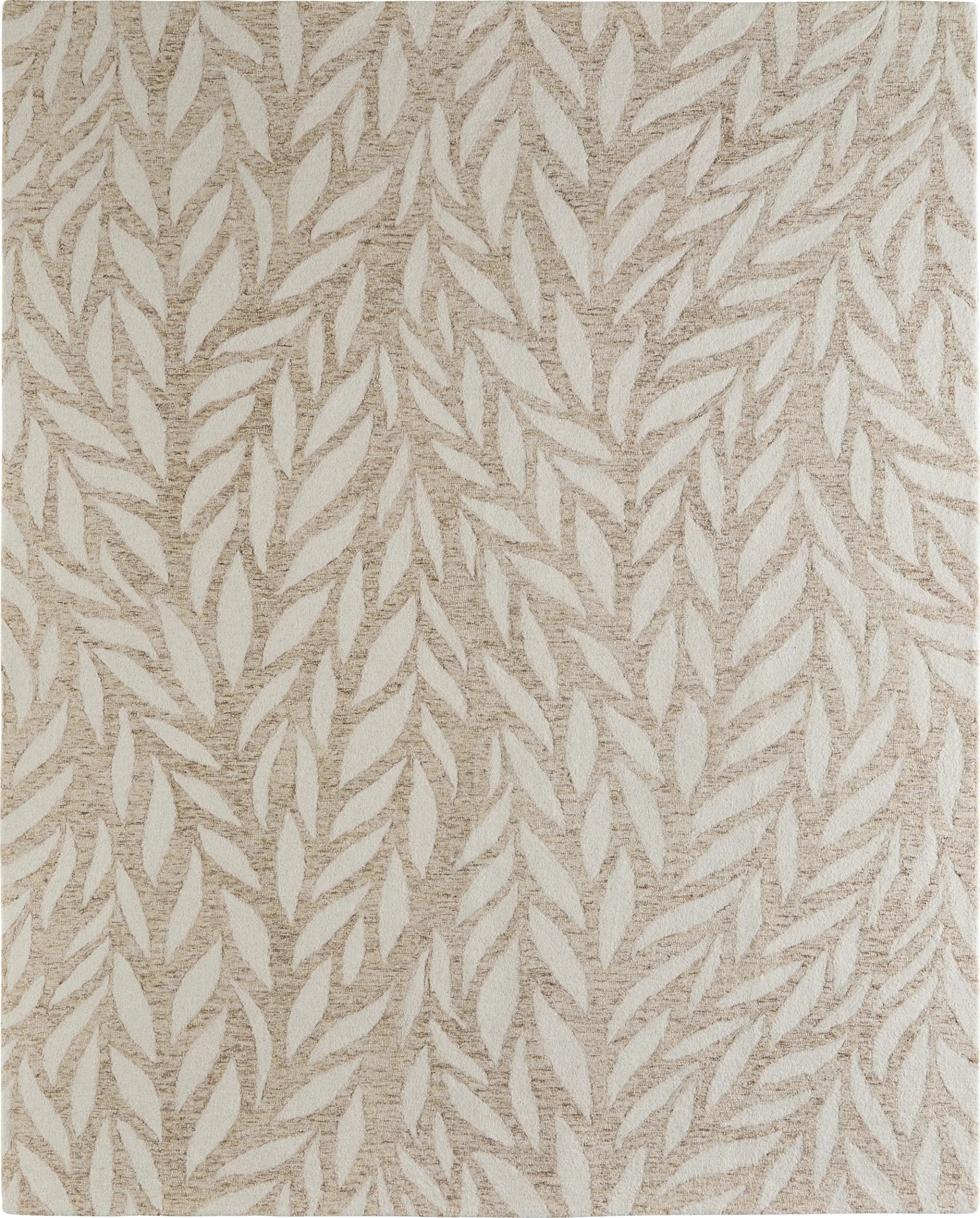 Daltom Tan 8' x 10' Area Rug
