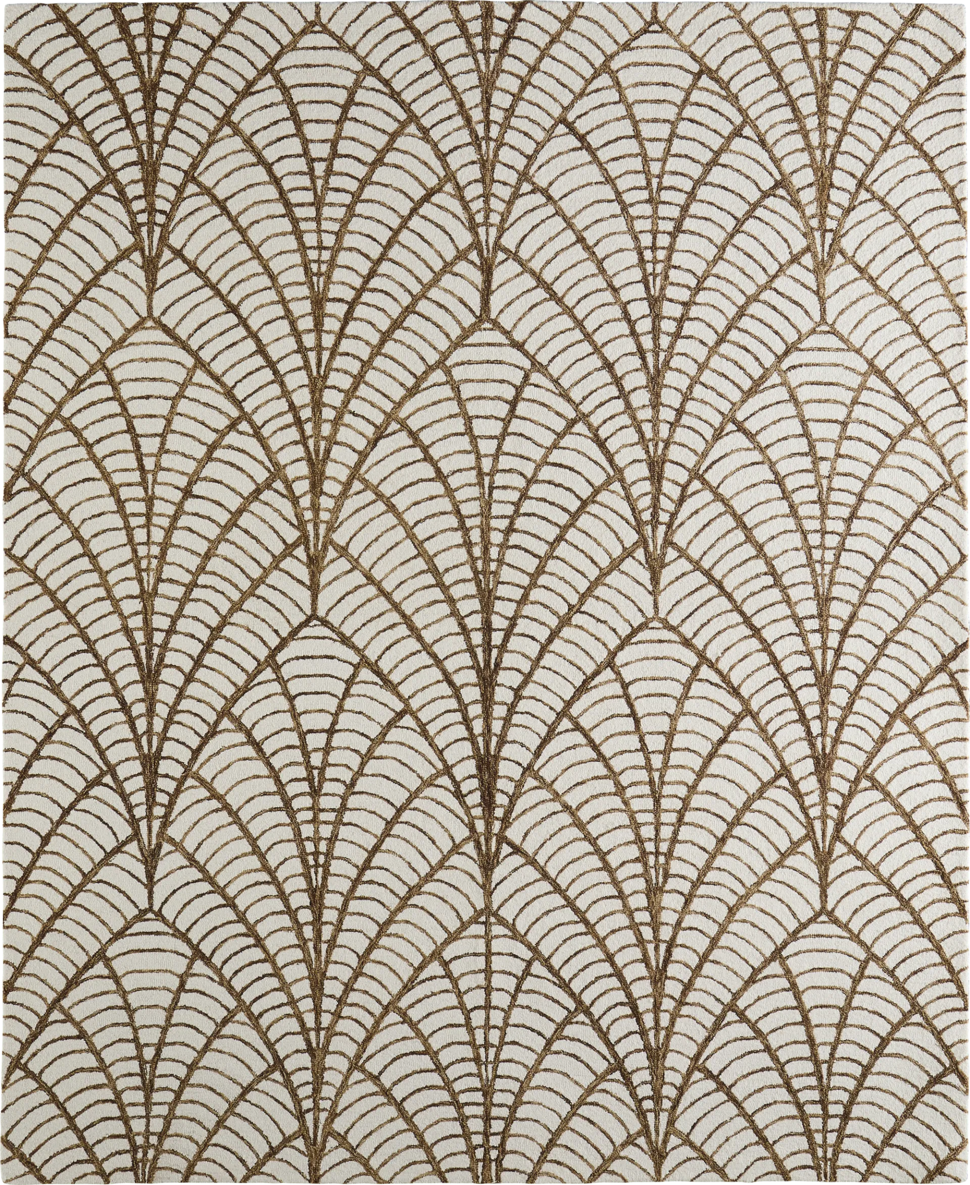 Brack Cream 8' x 10' Rug - Image 1