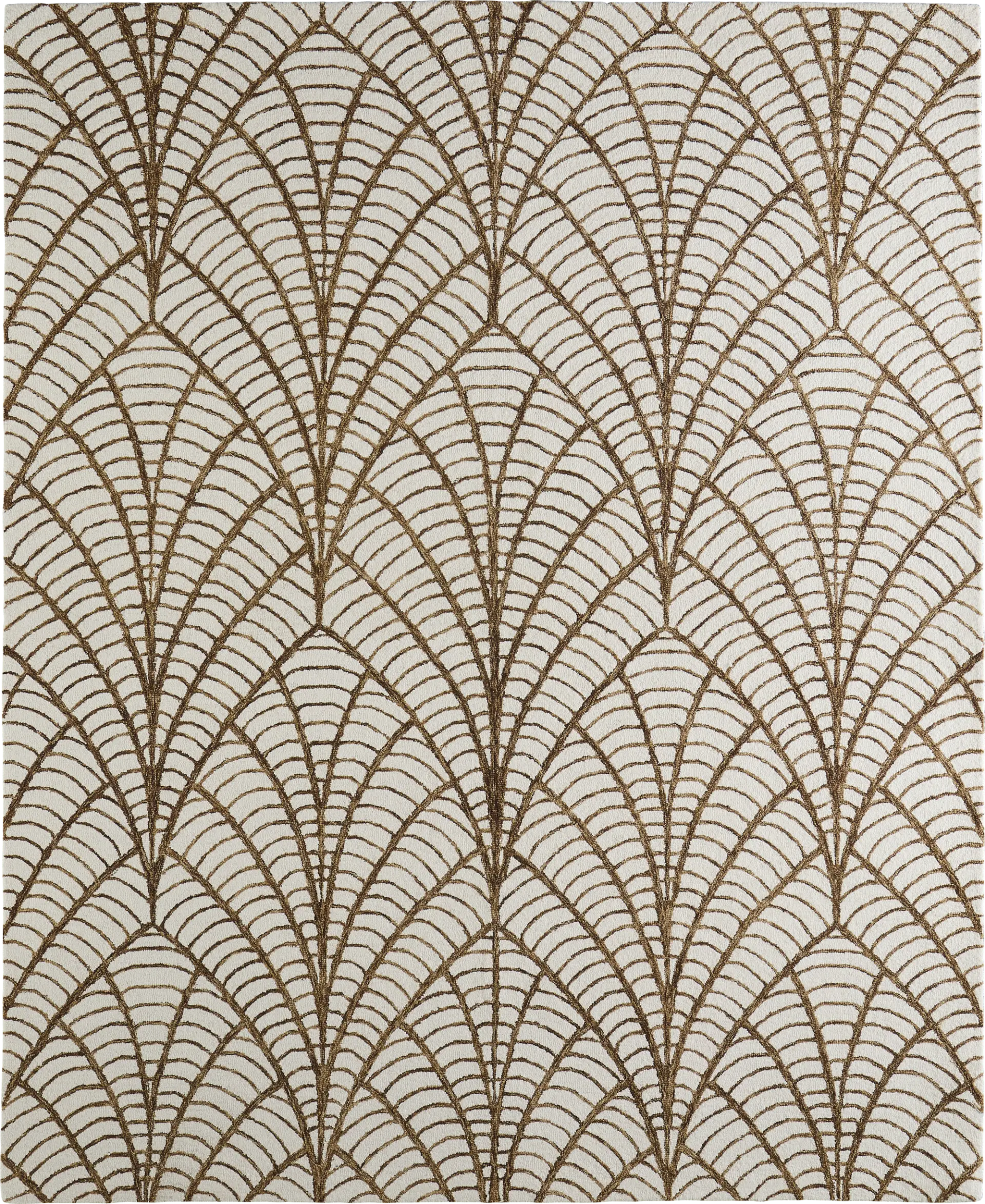 Brack Cream 8' x 10' Rug