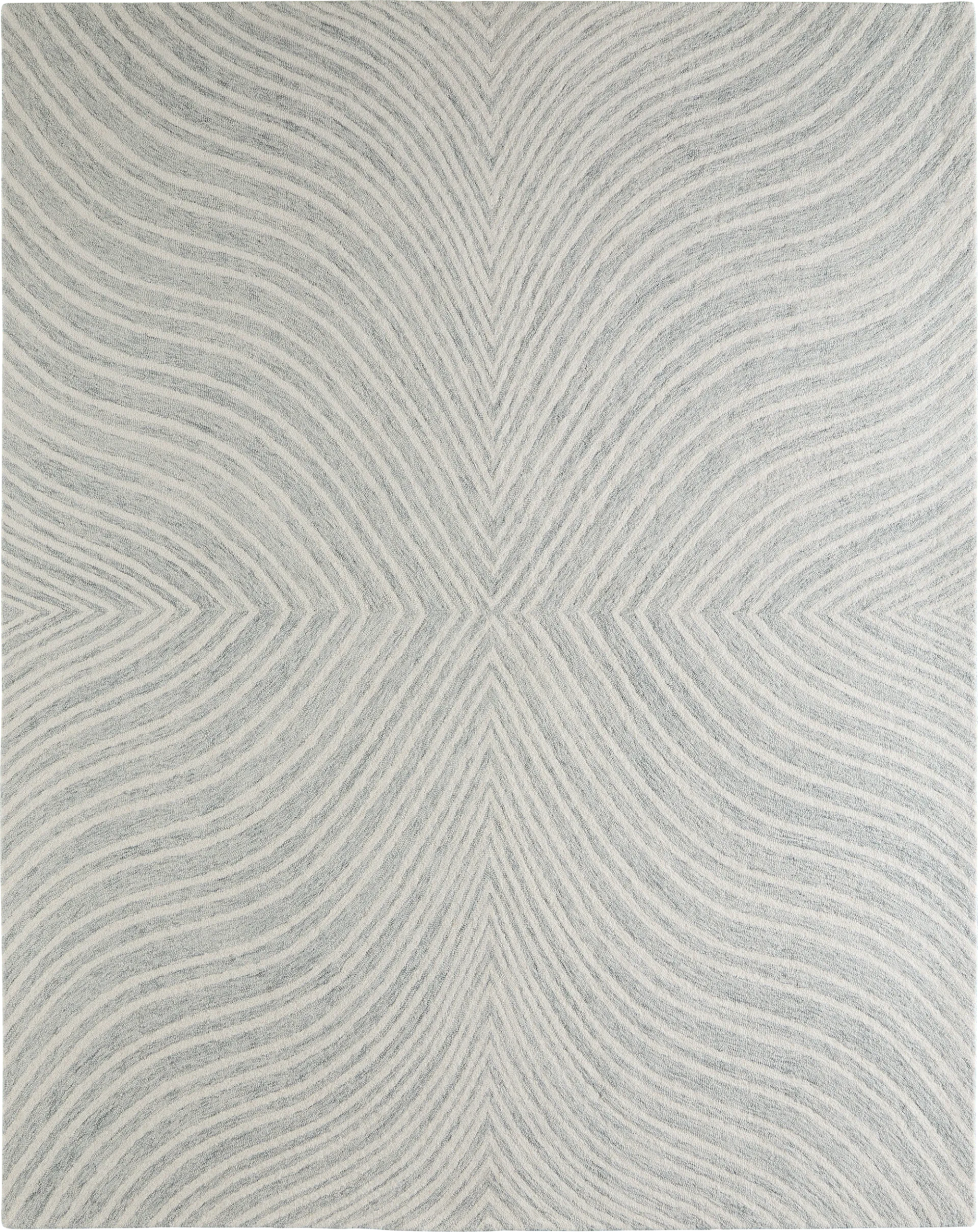 Davith Gray 5' x 8' Rug - Image 1