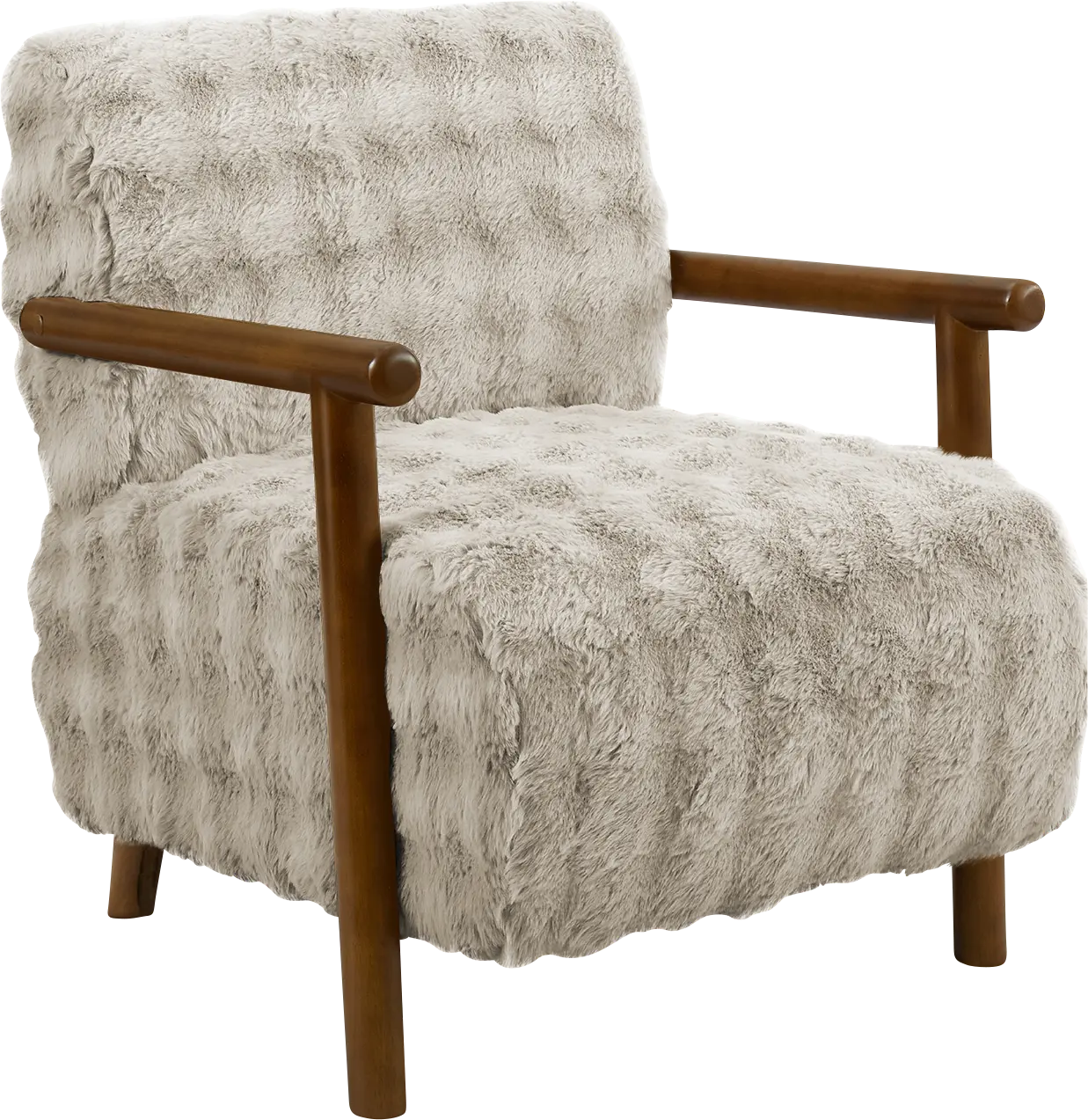 Songoro Gray Accent Chair