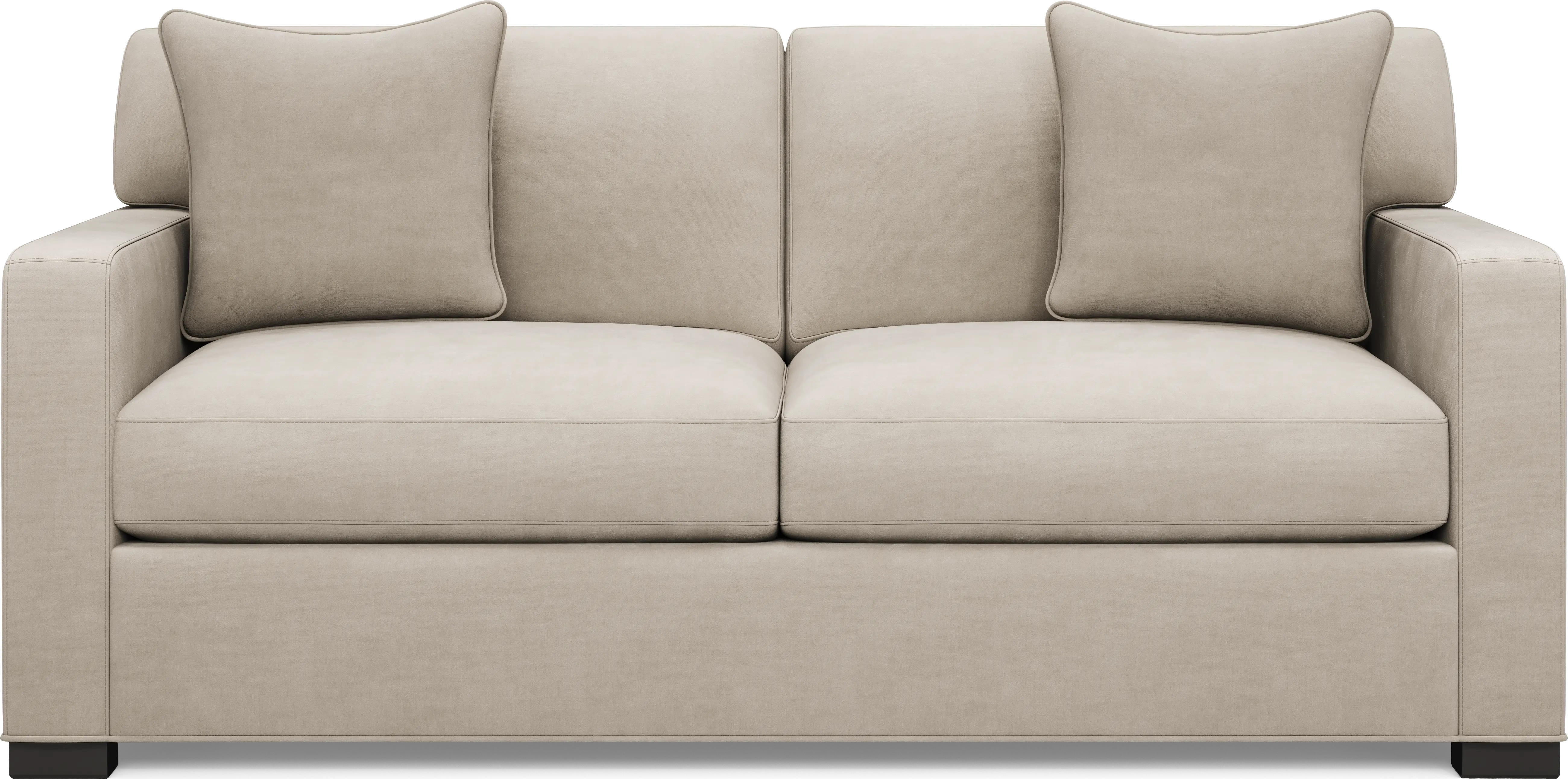Harmonie Light Taupe 5 Pc Living Room - Thumbnail - Image 9