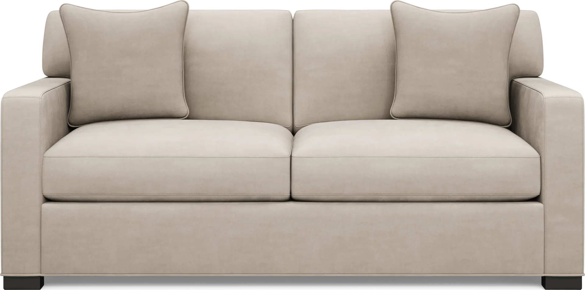 Harmonie Light Taupe 5 Pc Living Room - Image 9