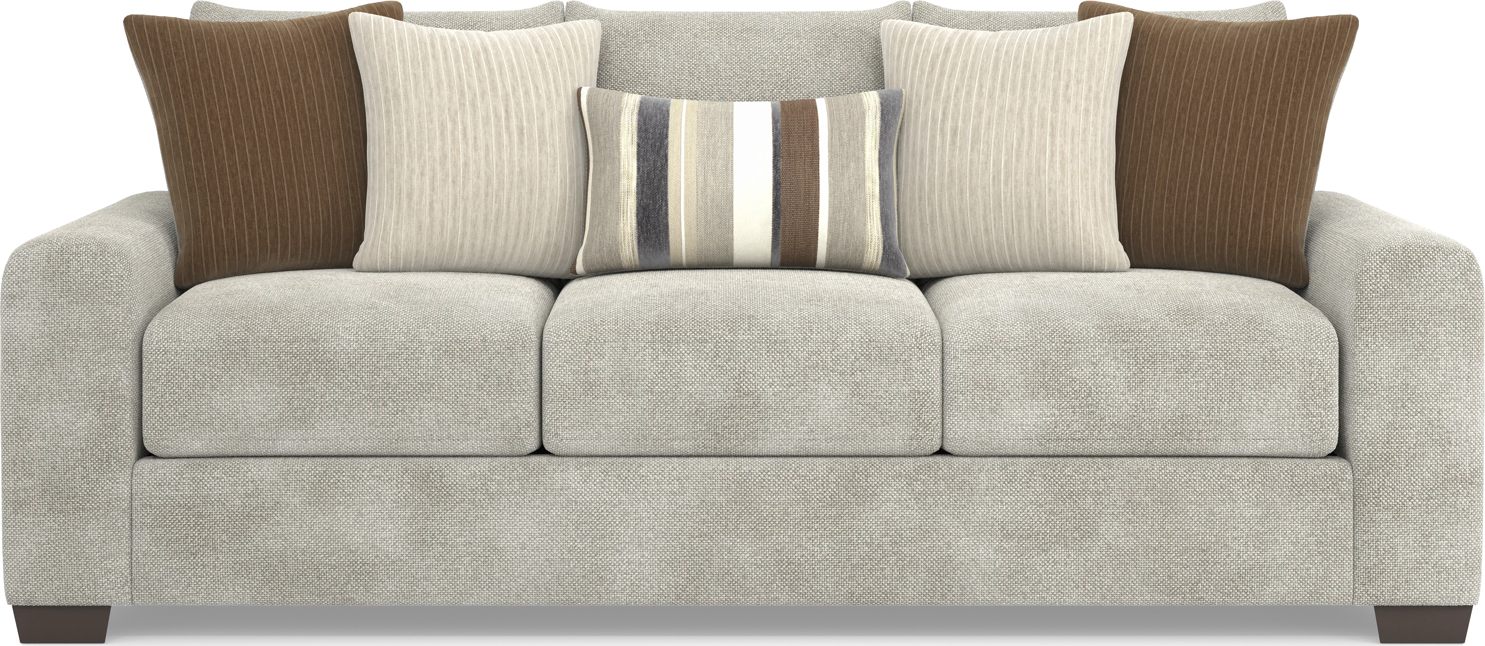 Martin Gray 5 Pc Living Room - Thumbnail - Image 2