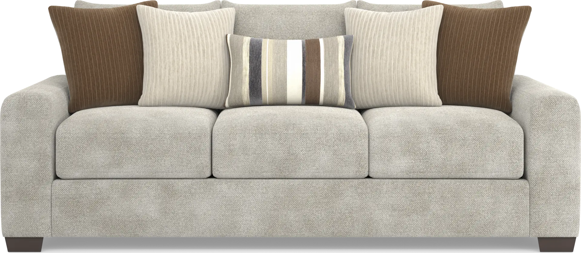 Martin Gray Sofa
