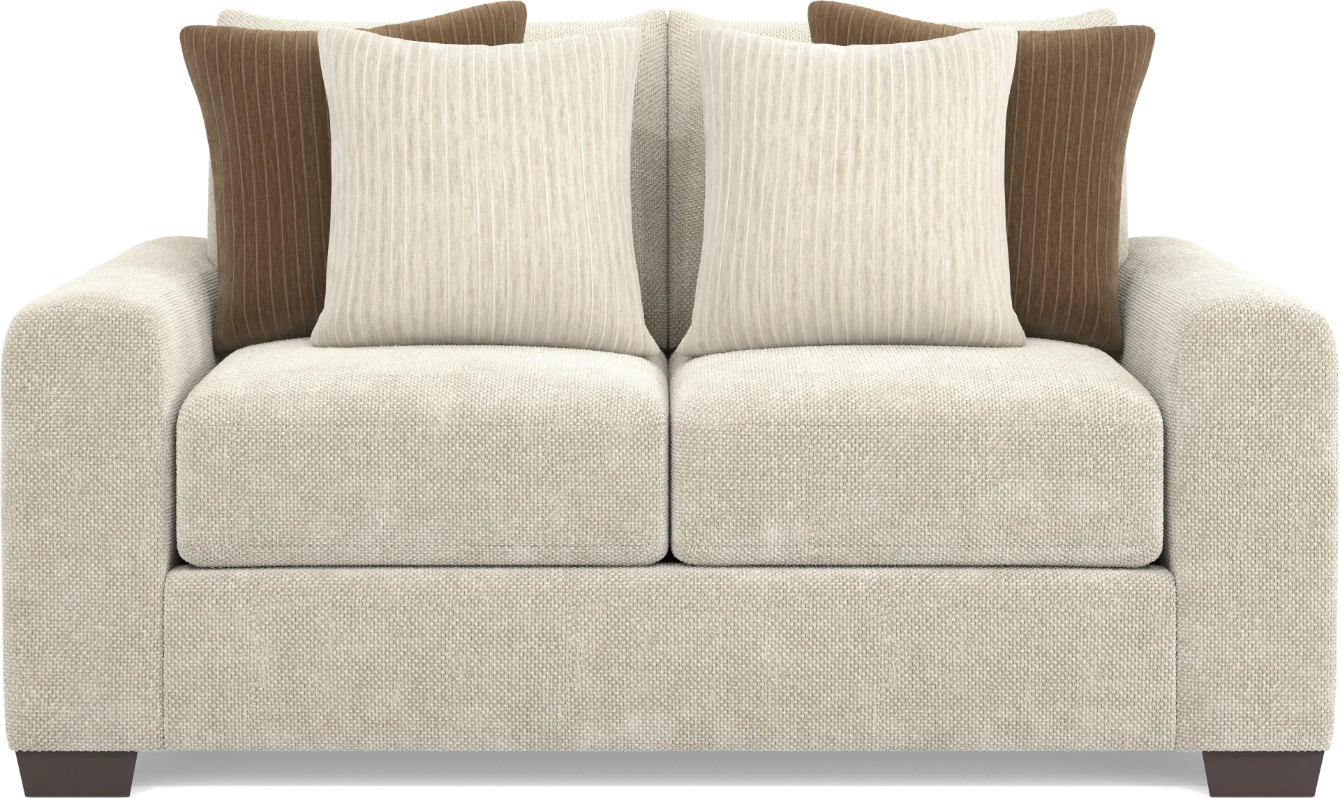 Martin Brown 5 Pc Living Room - Image 10