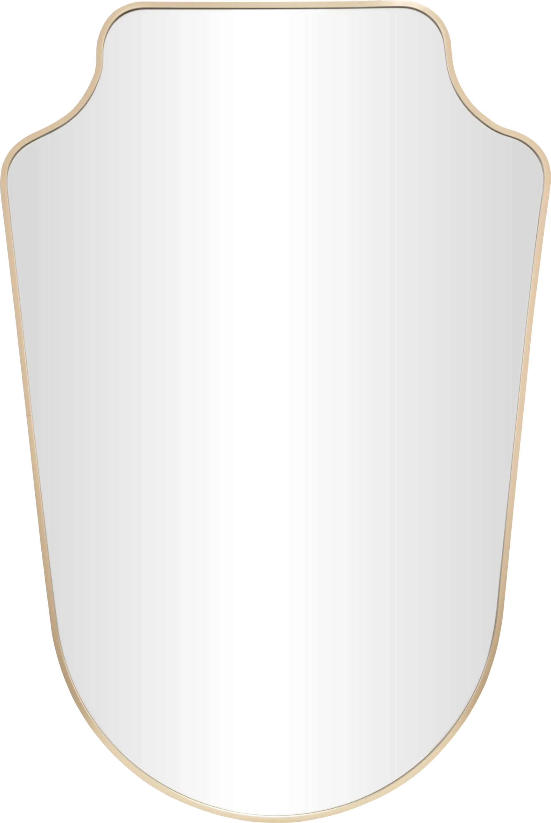 Archy Gold Mirror 24" x 1" x 36"