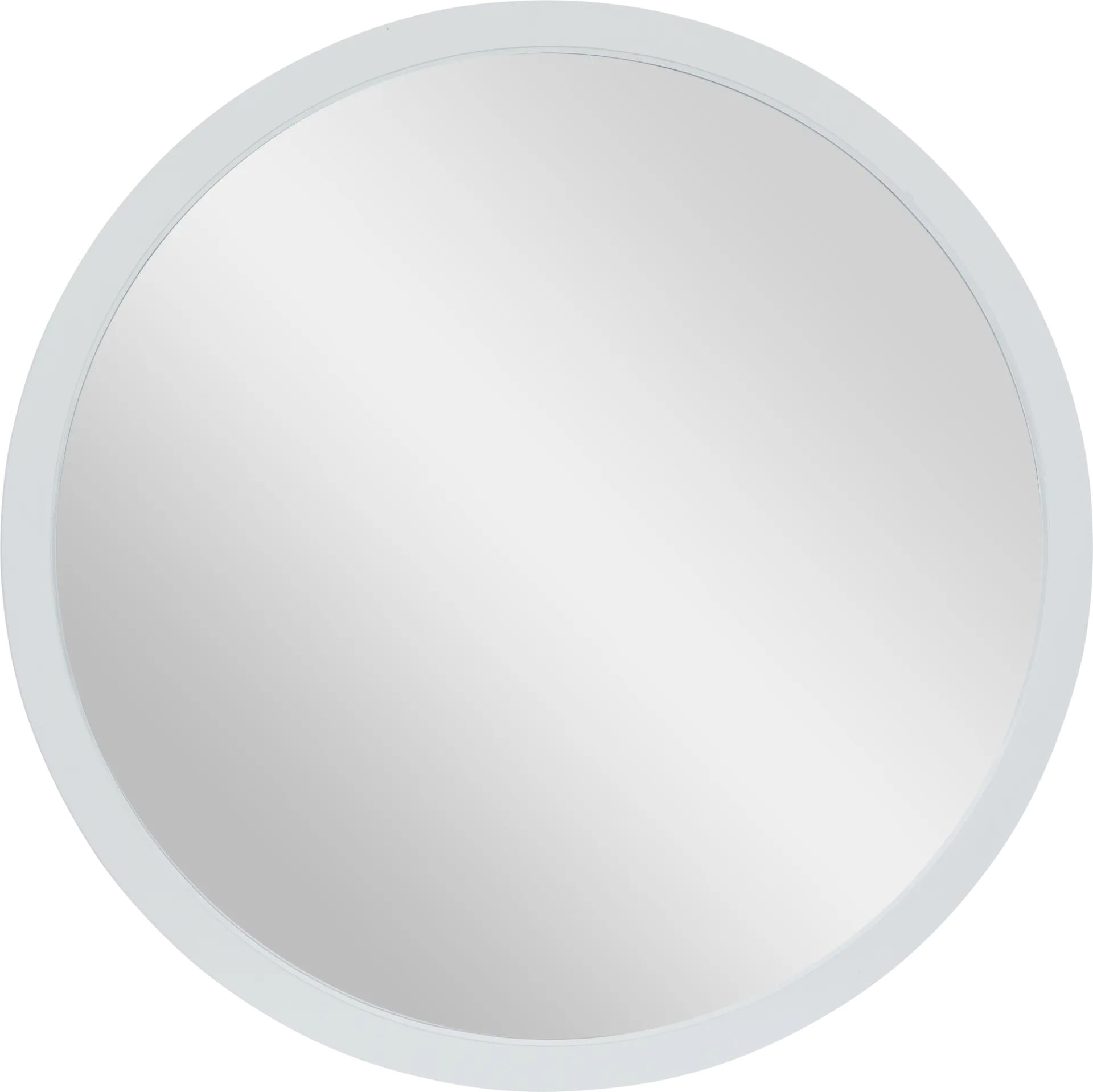 Jacquine White Mirror - Image 1