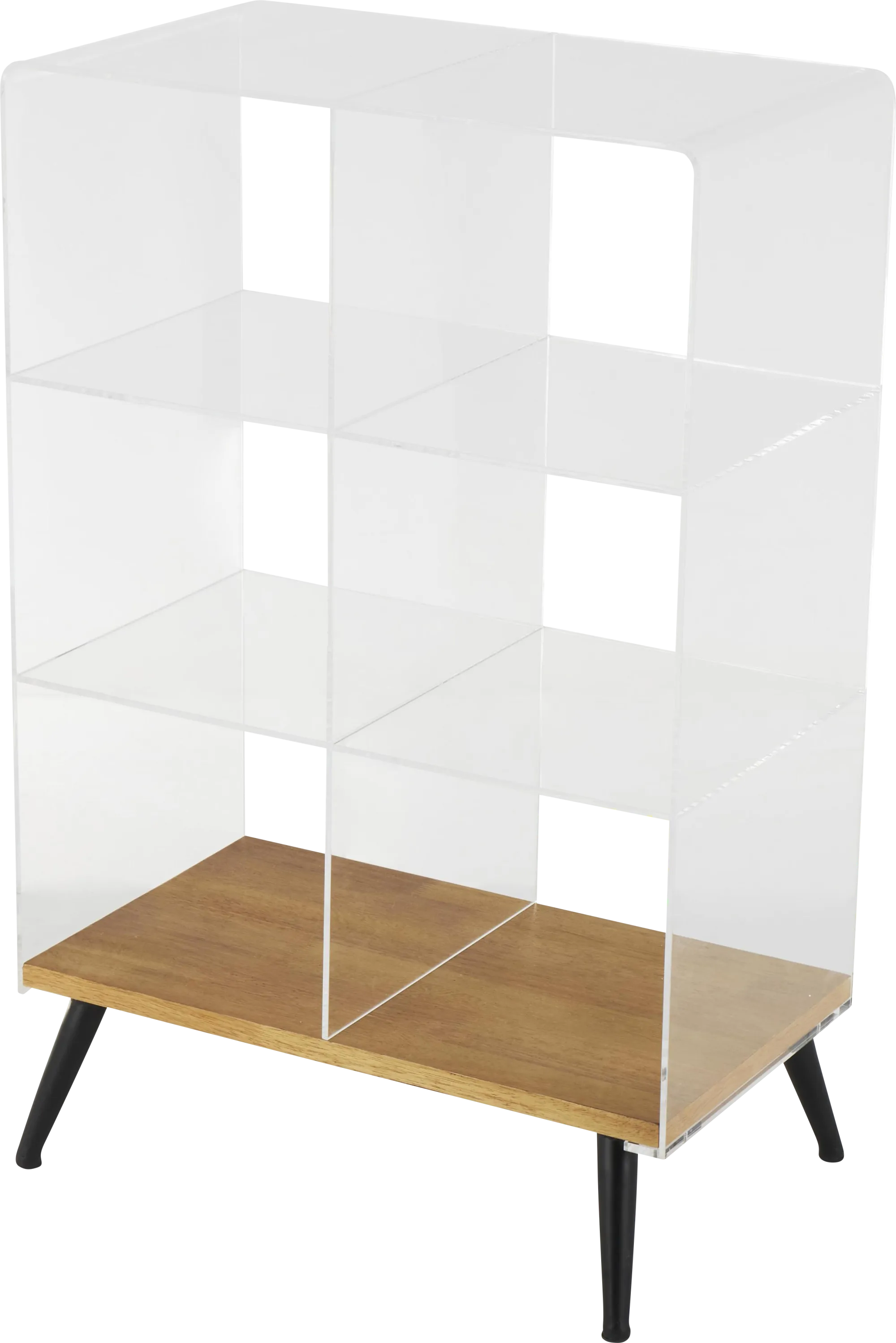 Galerprise Clear Shelf - Thumbnail - Image 1