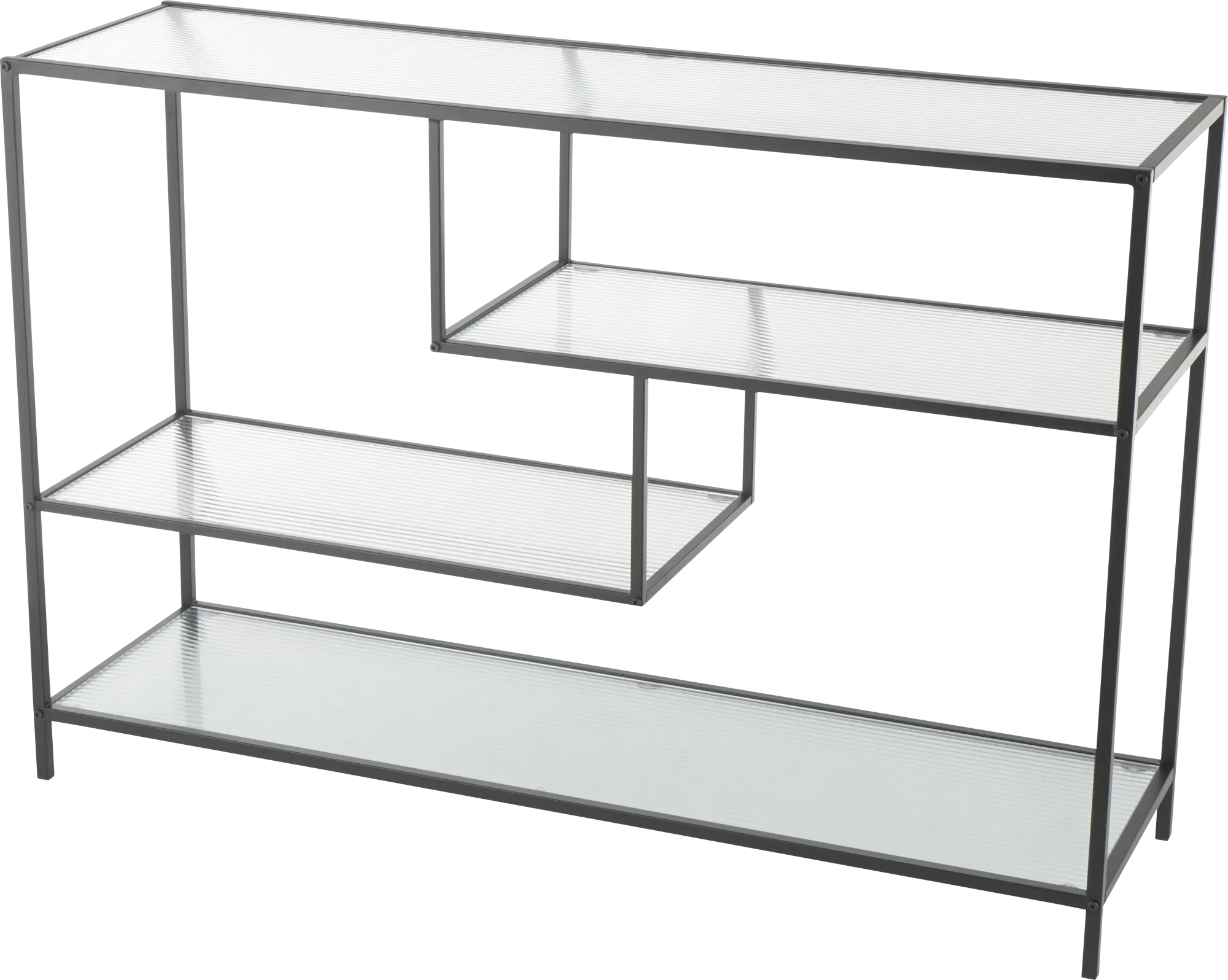 Neroli Black Console Table - Thumbnail - Image 1