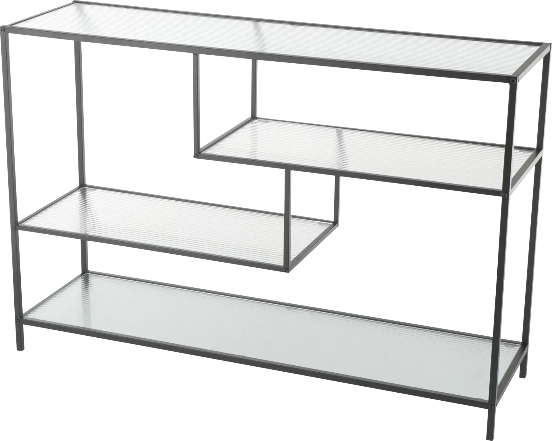Neroli Black Console Table