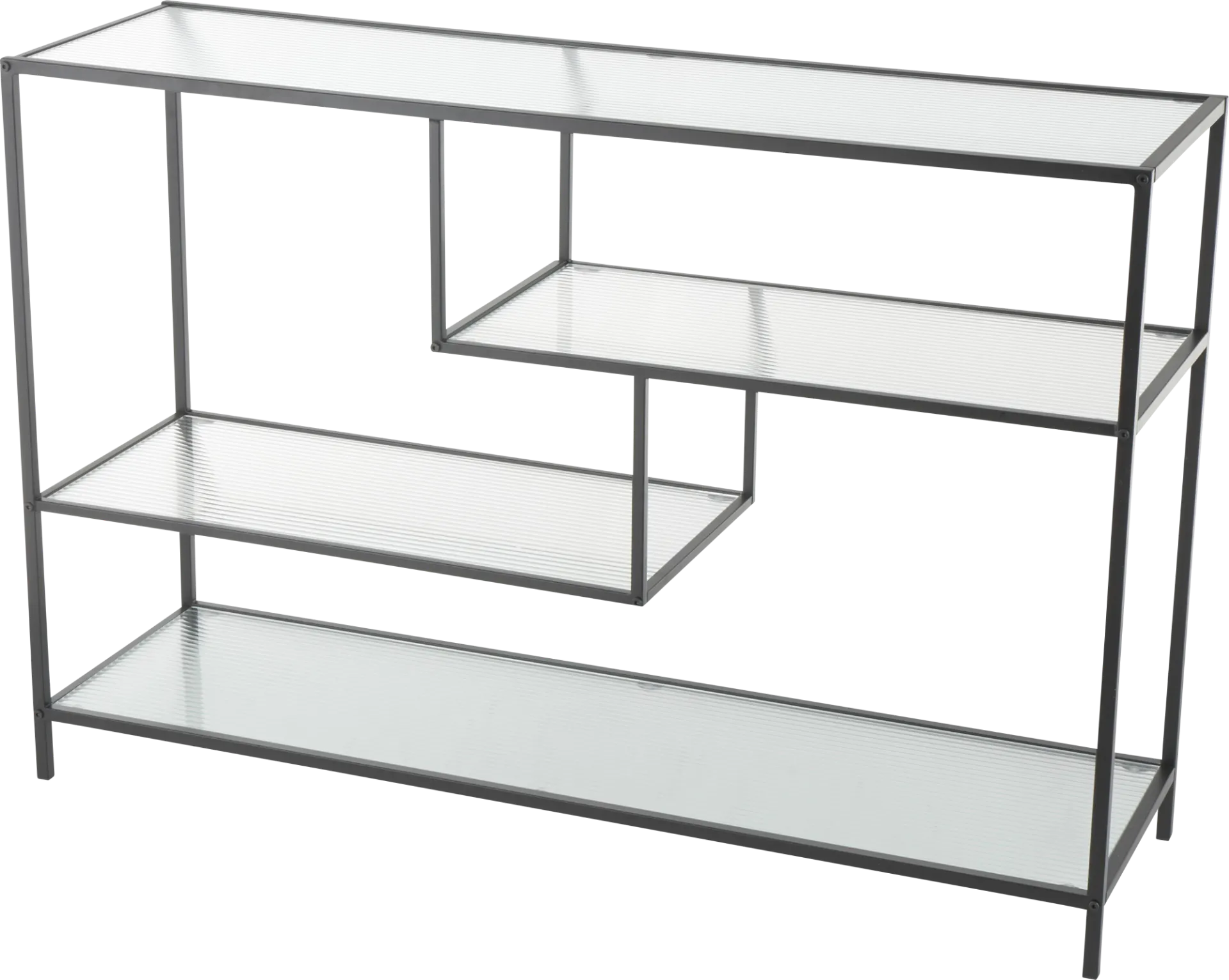 Neroli Black Console Table - Image 1