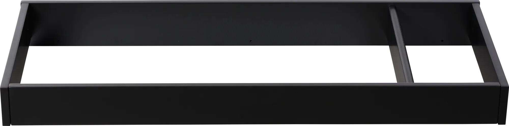 Kids Ivodu Black Double Topper - Thumbnail - Image 1
