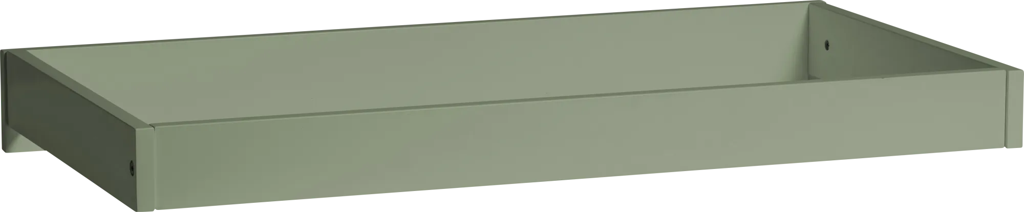 Kids Scola Green Double Topper - Image 1