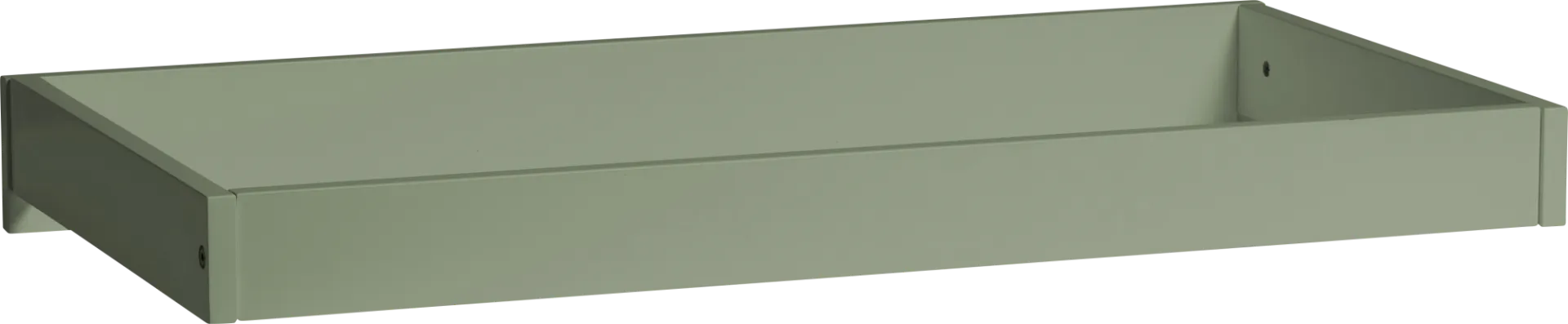 Kids Scola Green Double Topper - Image 1