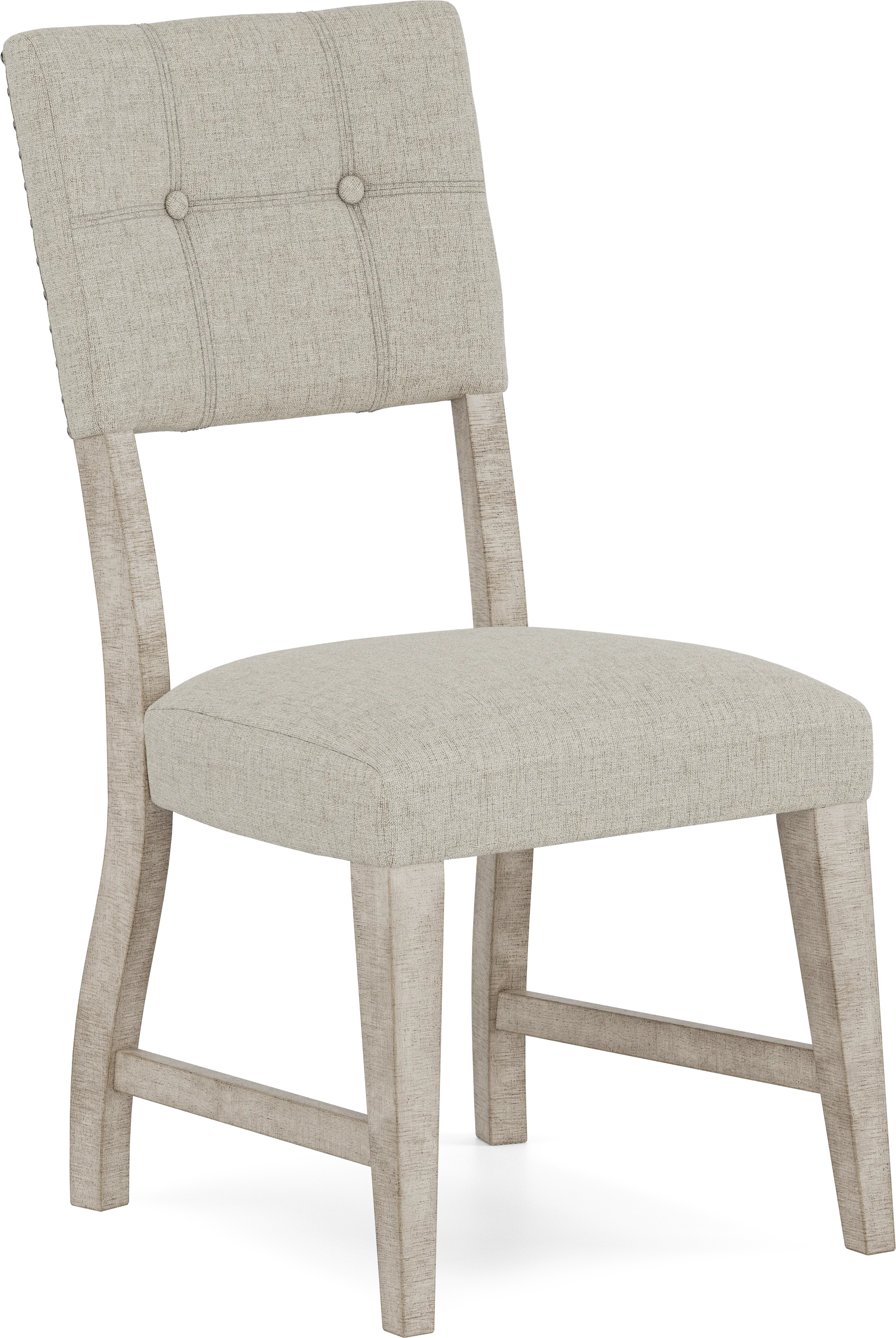 Hill Creek Natural Side Chair - Image 1