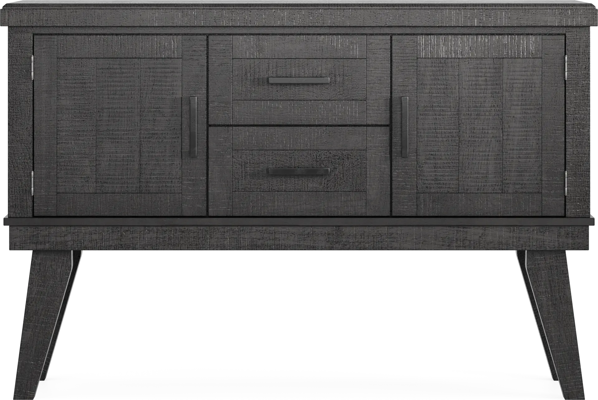 Hill Creek Black Sideboard