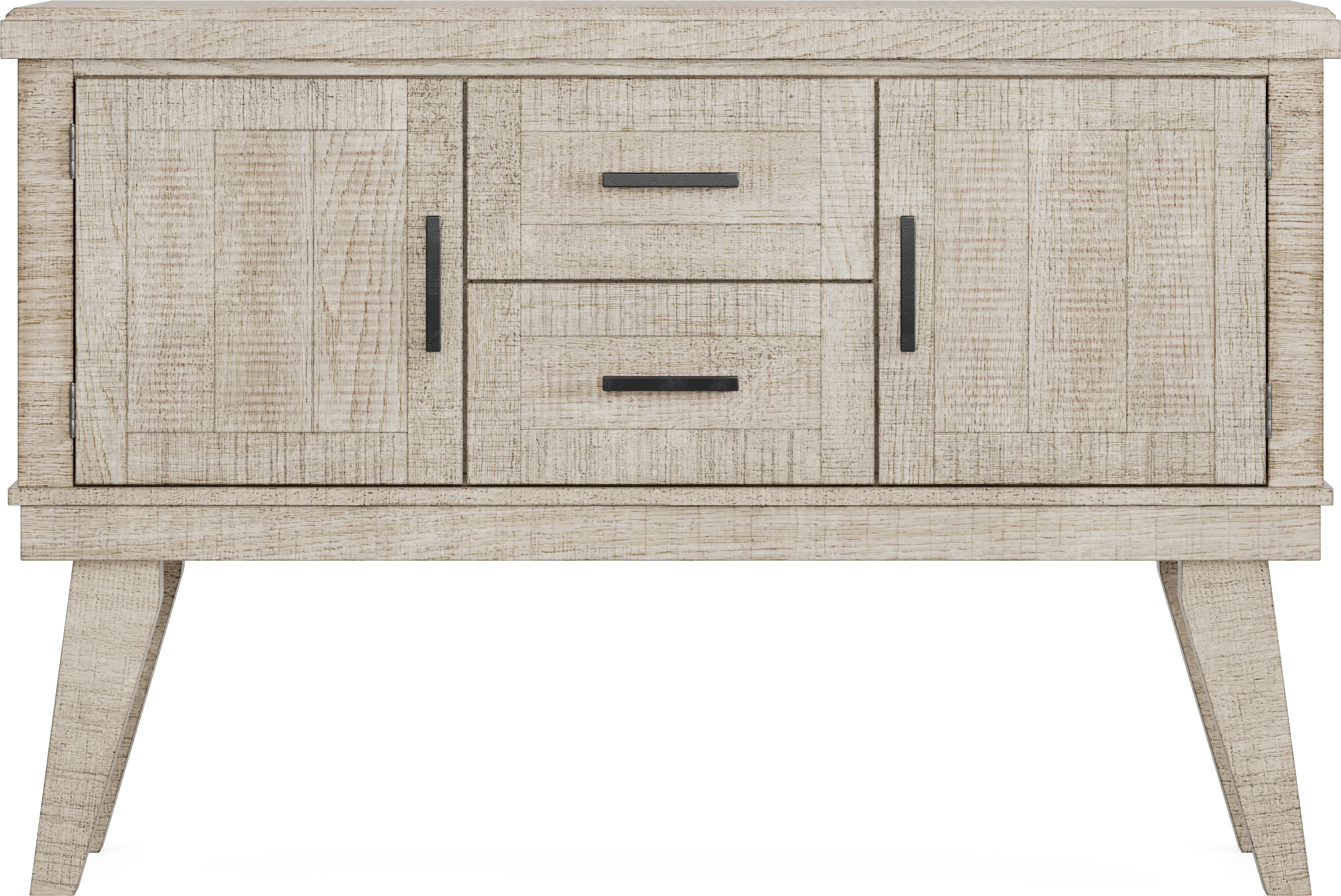 Hill Creek Natural Sideboard - Image 1