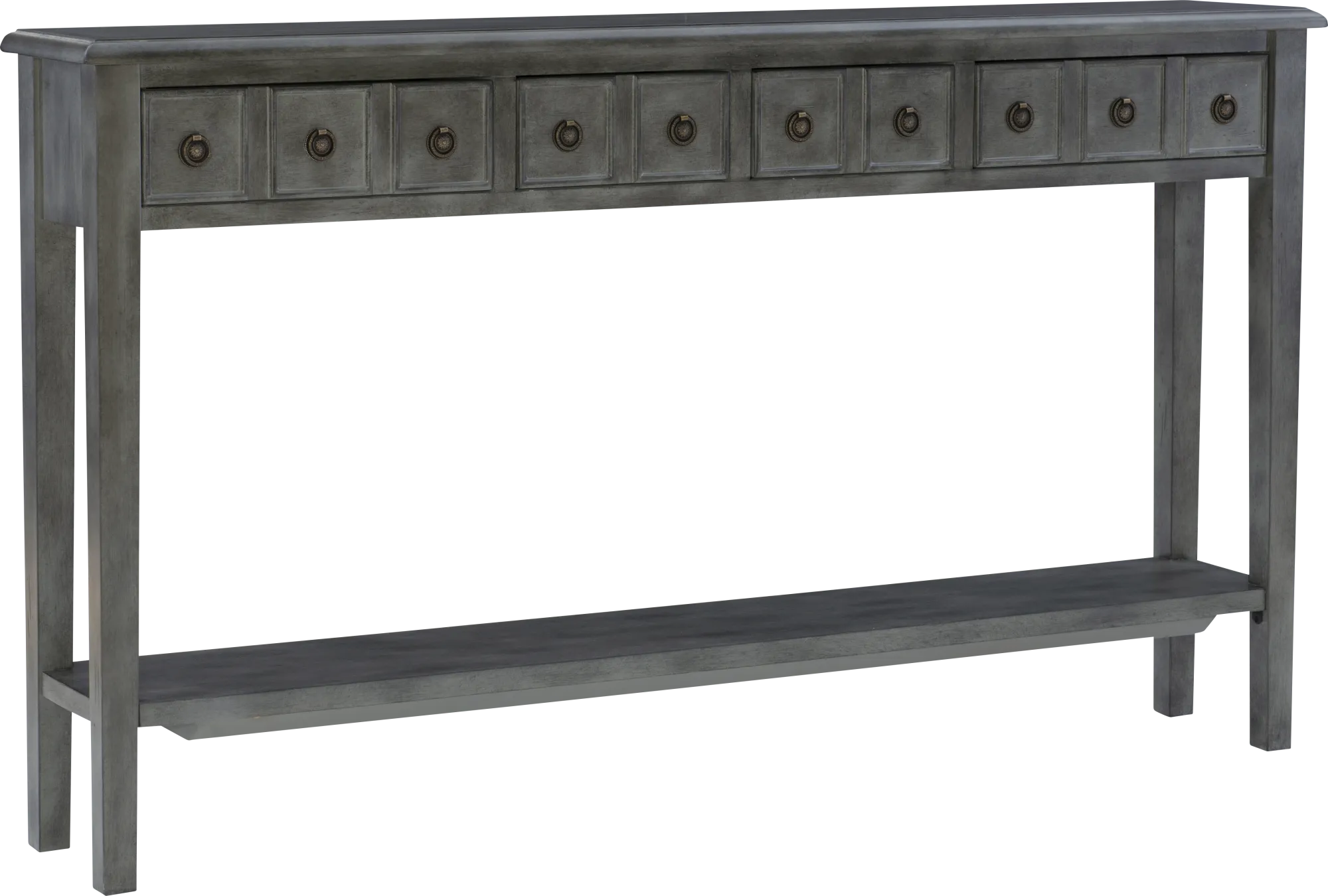 Artou Gray Console Table - Image 1