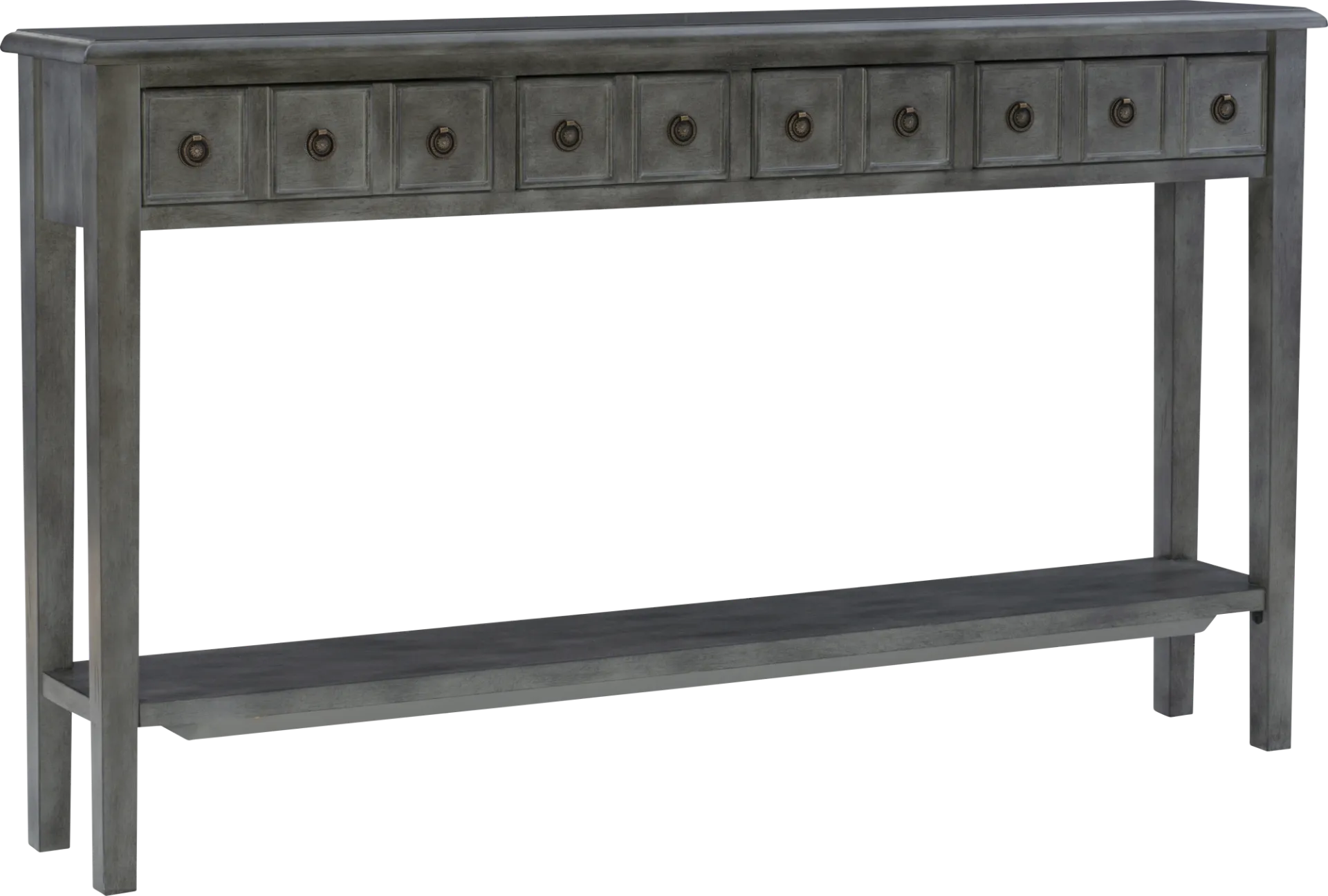 Artou Gray Console Table - Image 1