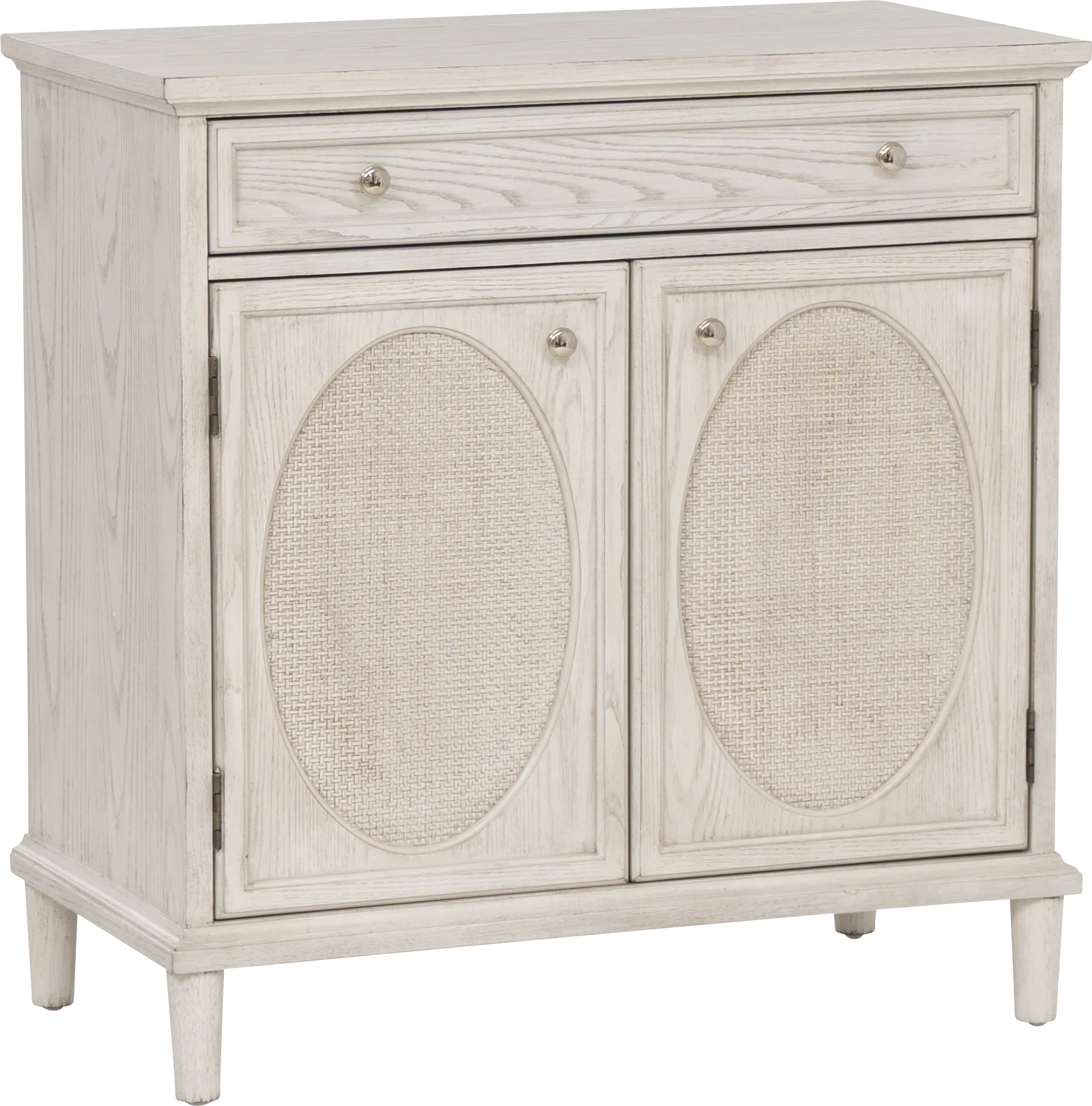 Dacord Light Brown Accent Cabinet - Image 1