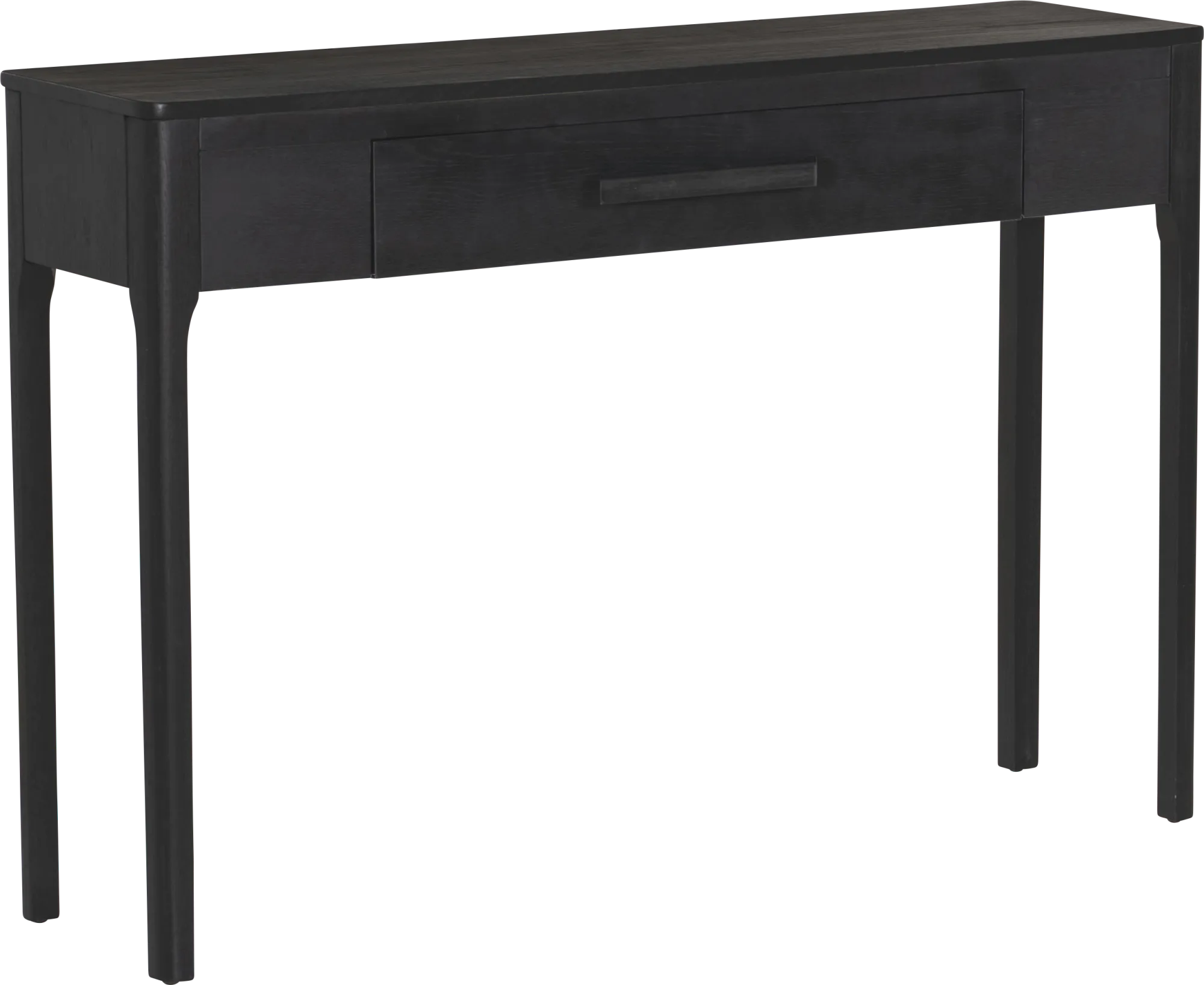 Covenstall Black Sofa Table - Image 1
