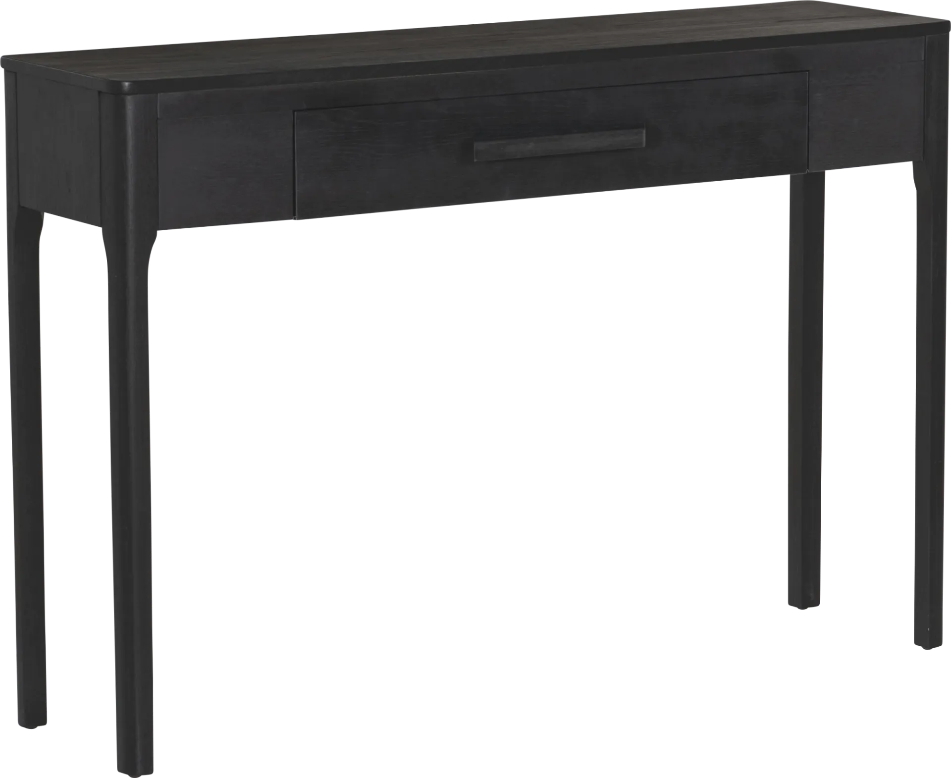 Covenstall Black Sofa Table - Image 1