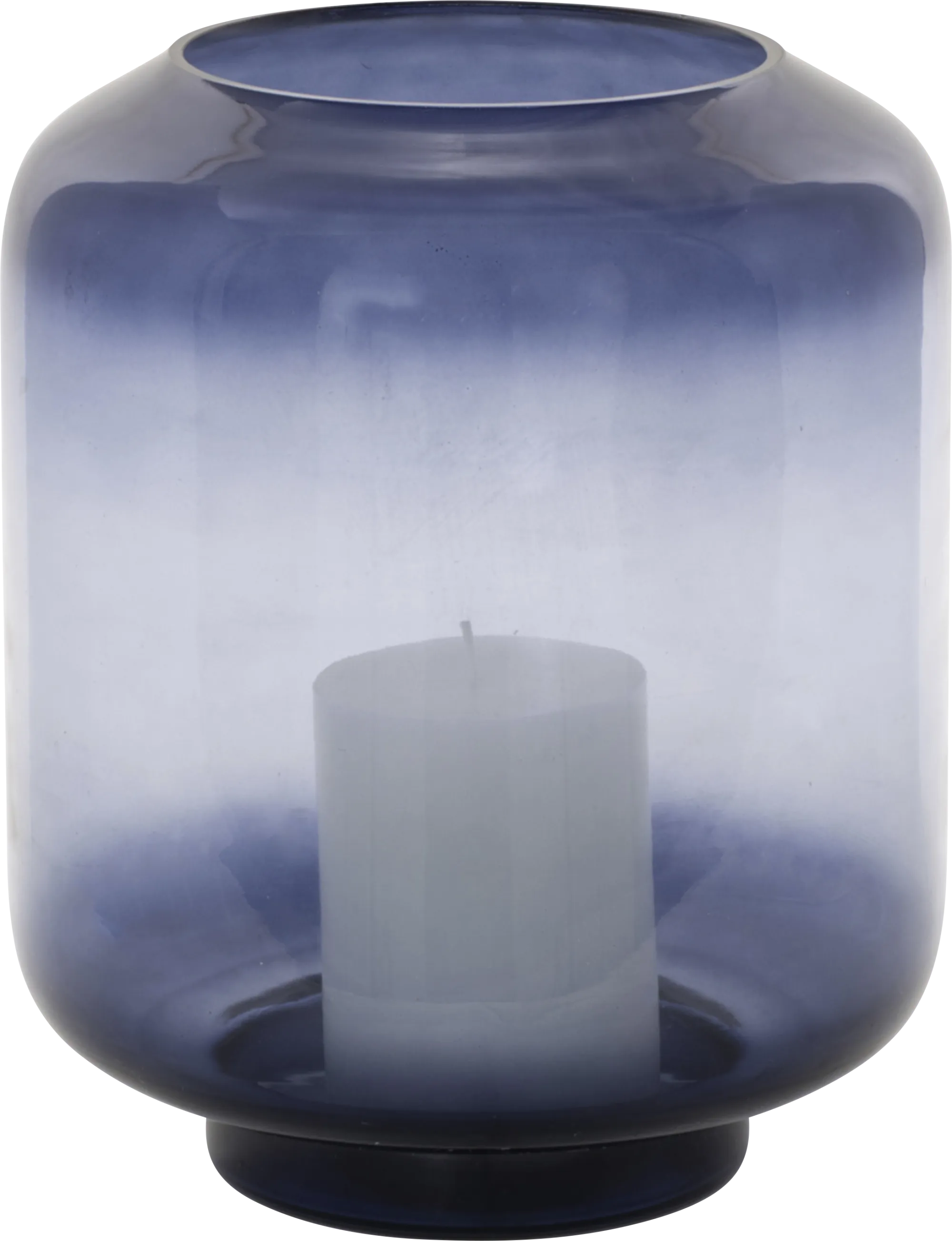Aleigha Blue Lamp - Image 1