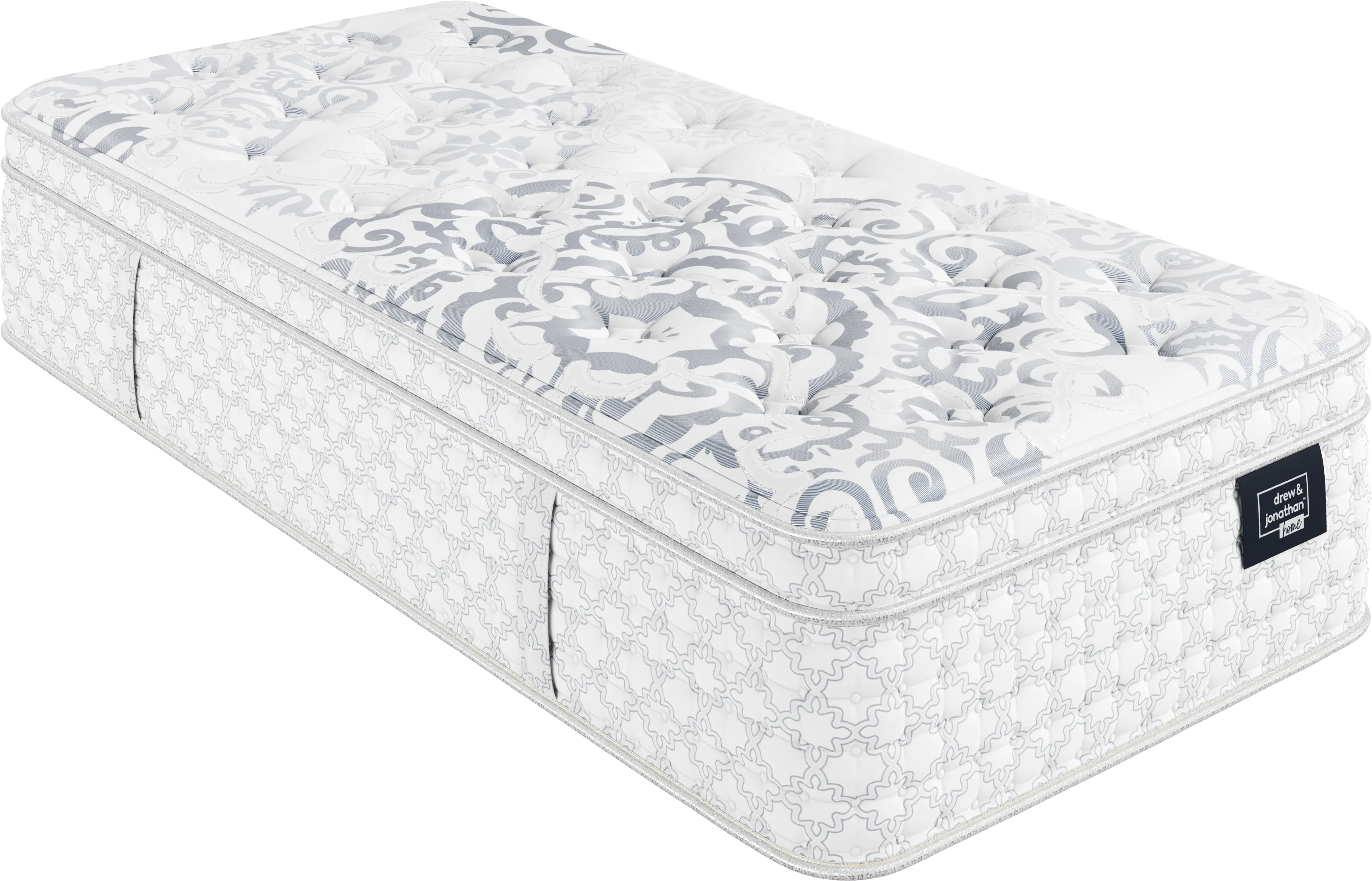 Drew & Jonathan Capilano Twin XL Mattress - Image 1