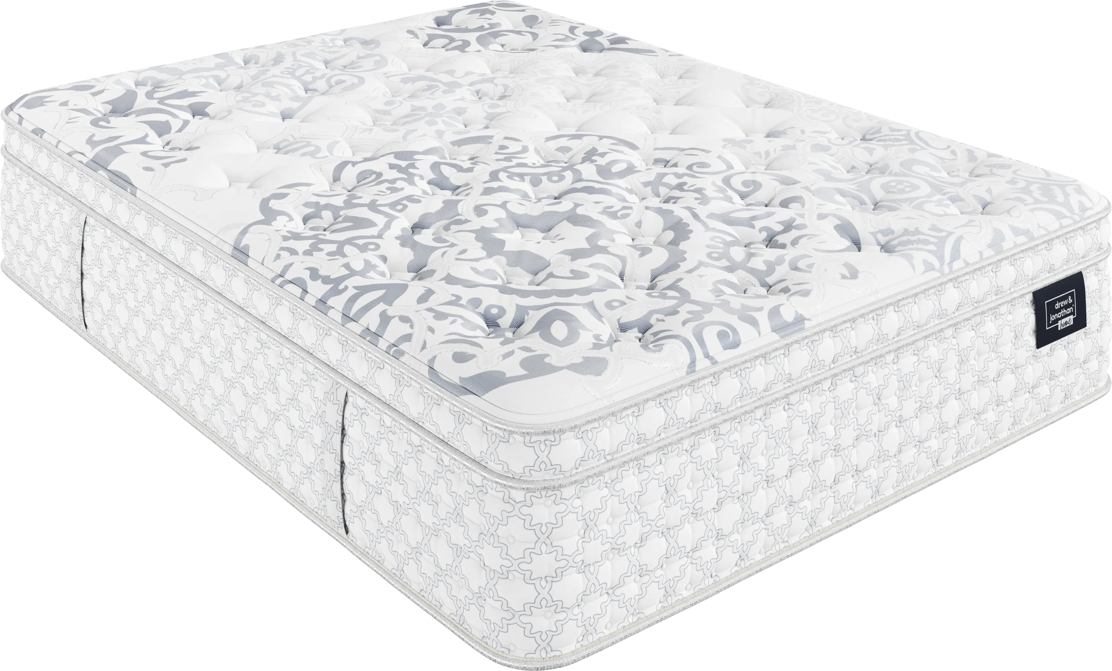 Drew & Jonathan Capilano King Mattress - Image 1