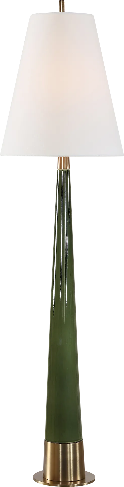 Aeson Green Lamp - Image 1