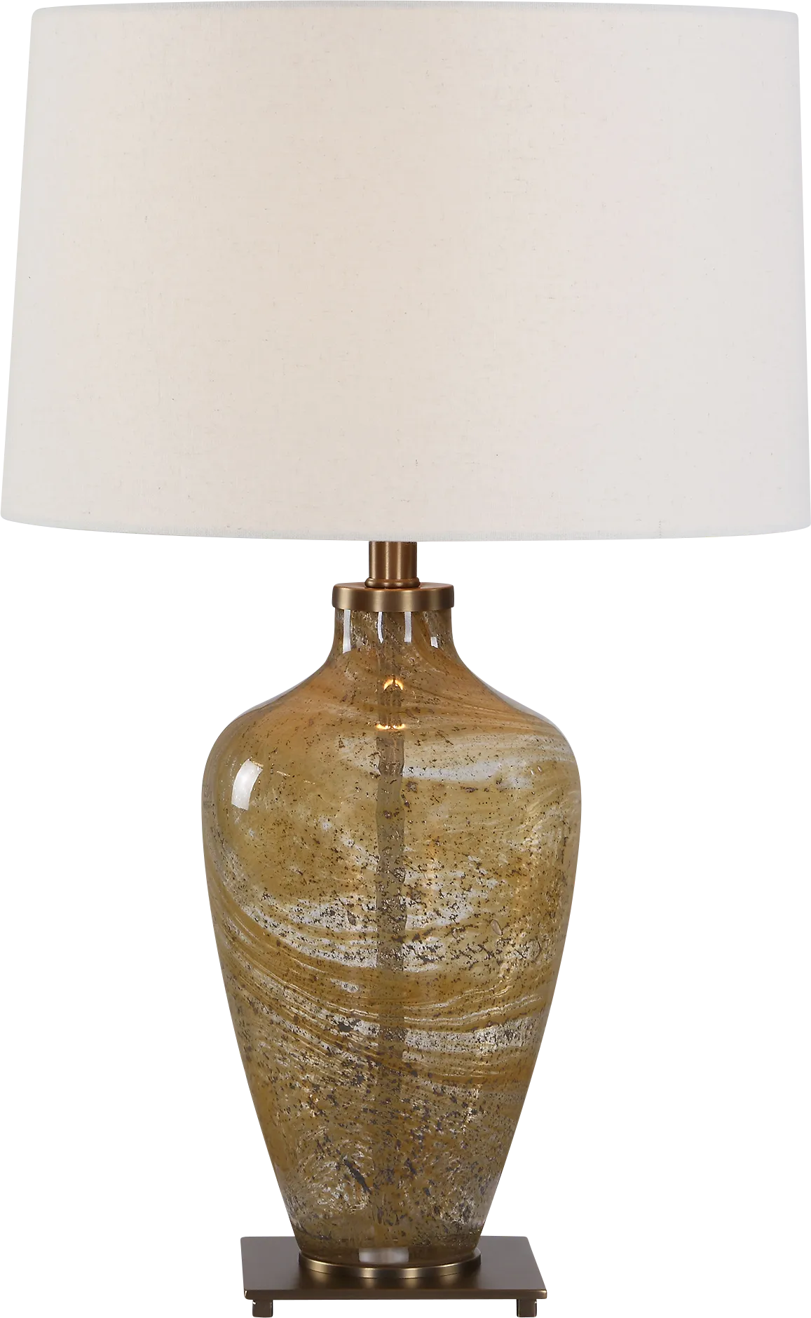 Akio Brown Lamp - Image 1