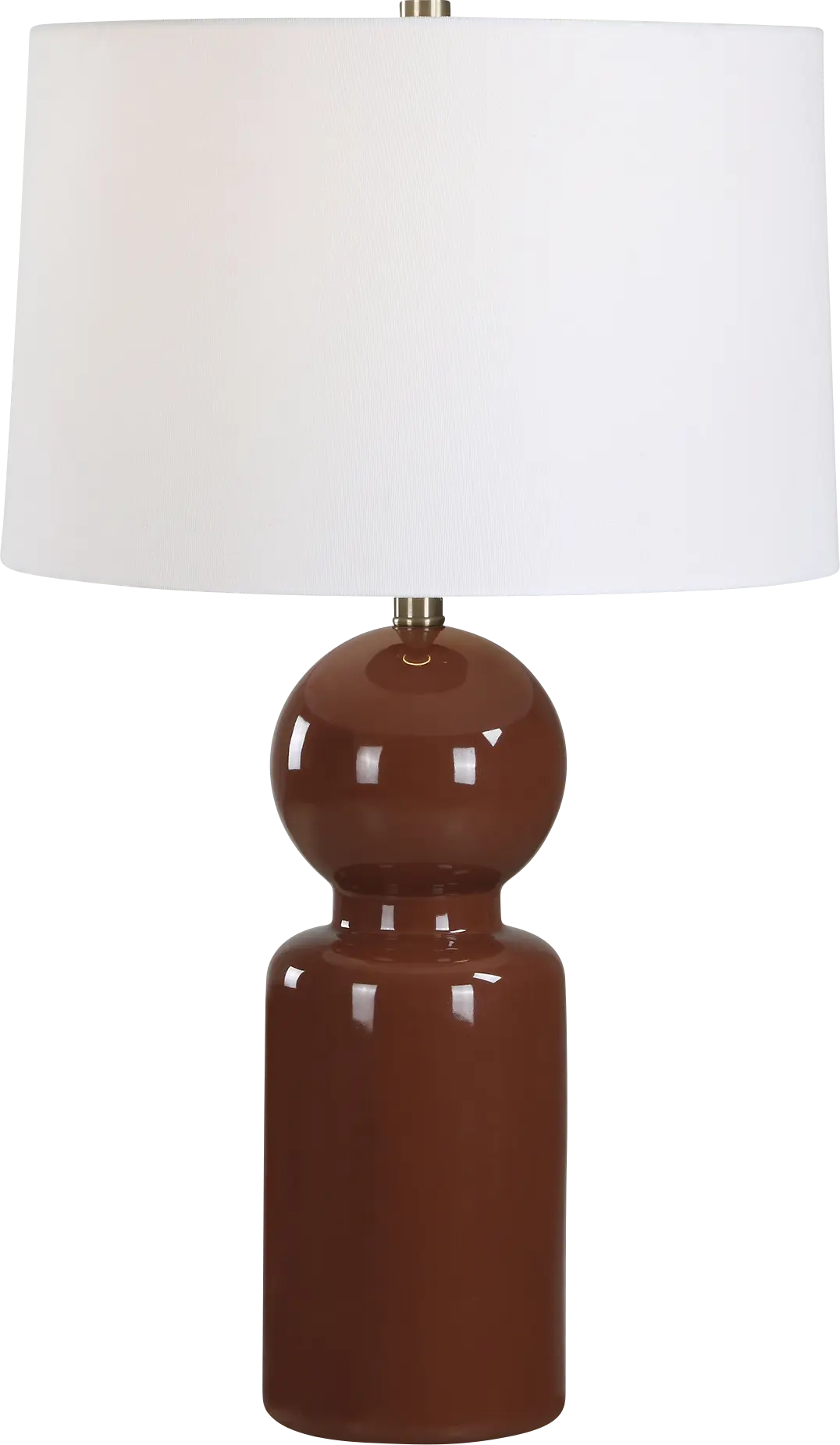 Aeneas Red Lamp