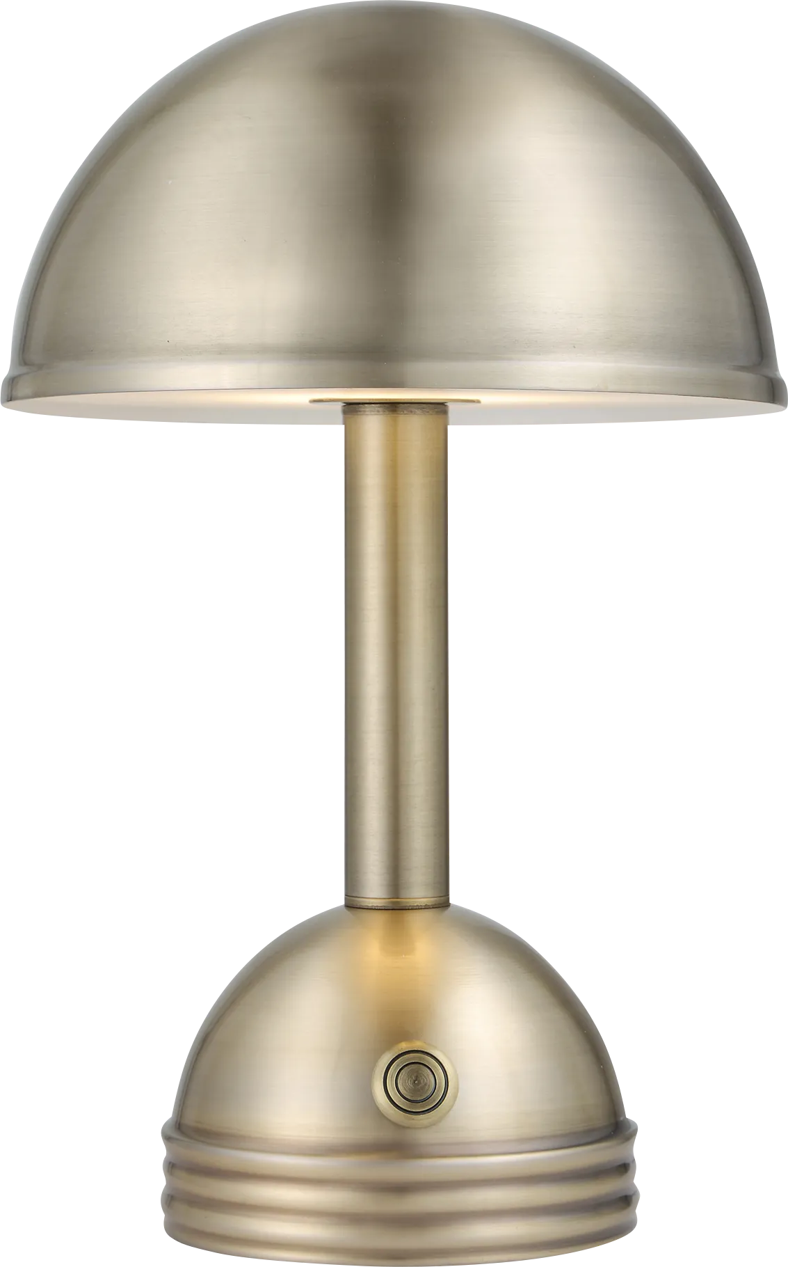 Azelia Brass Lamp - Image 1