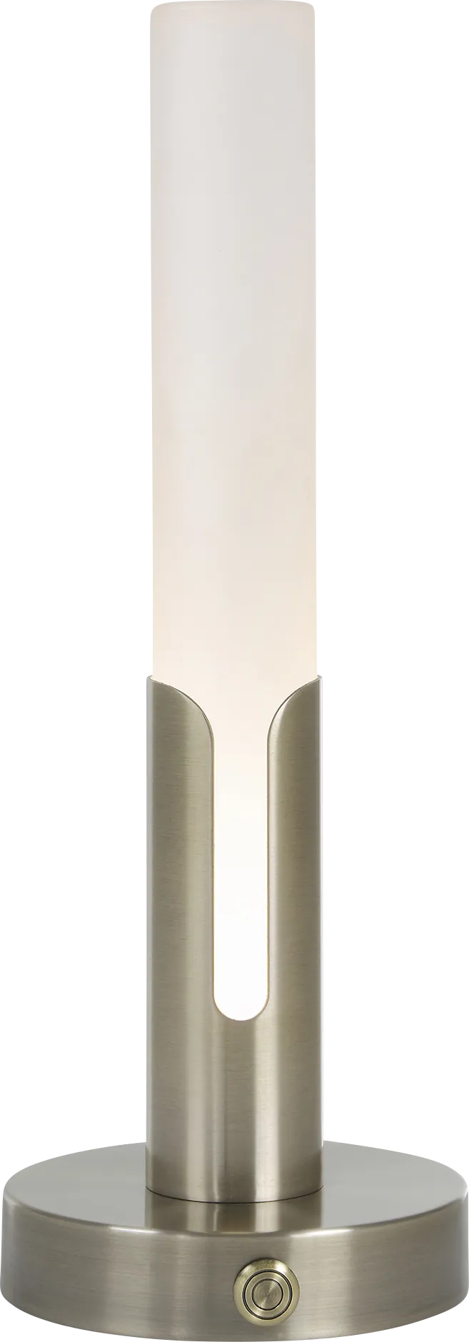 Auralyn Brass Lamp - Image 1