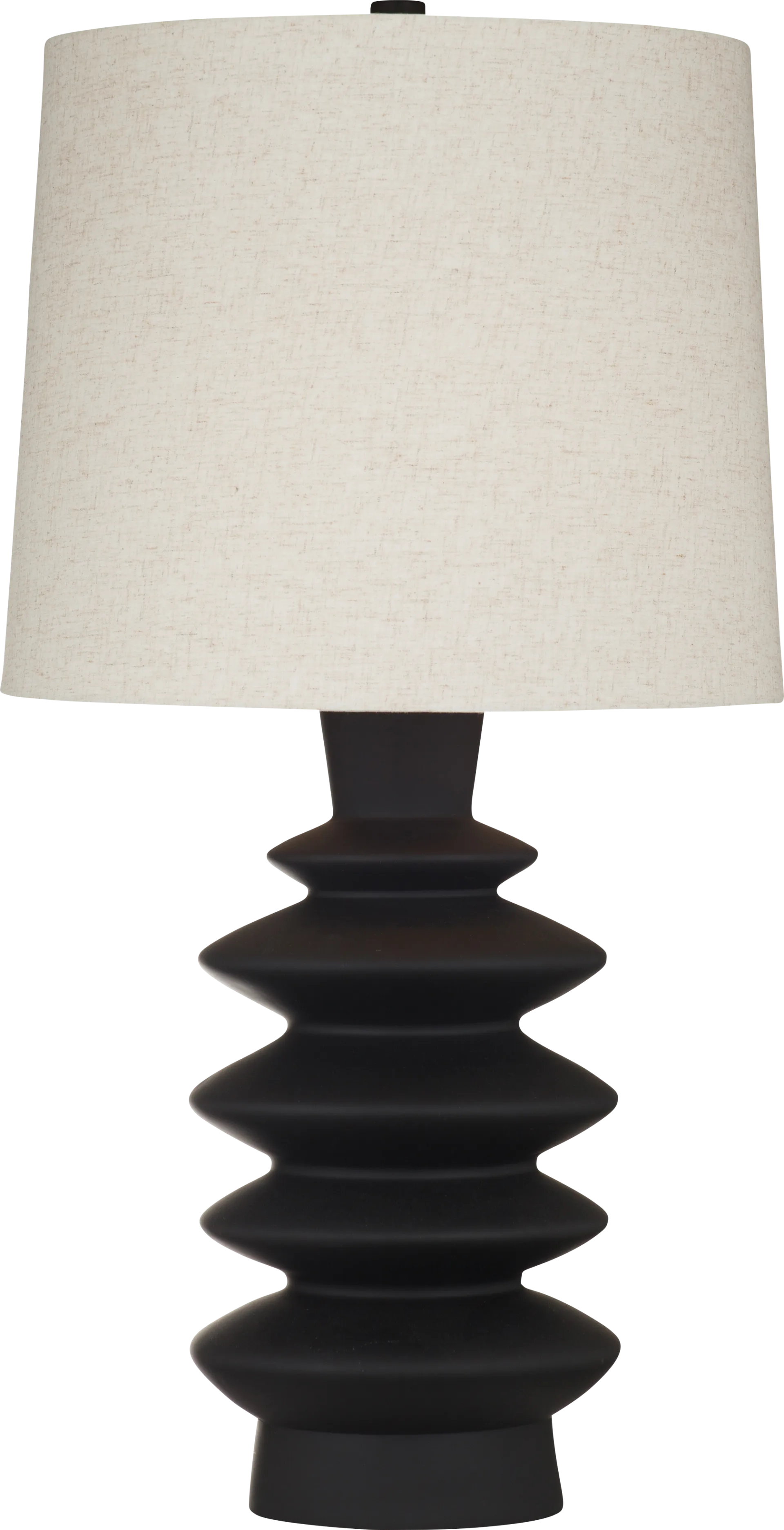 Caius Black Lamp - Image 1