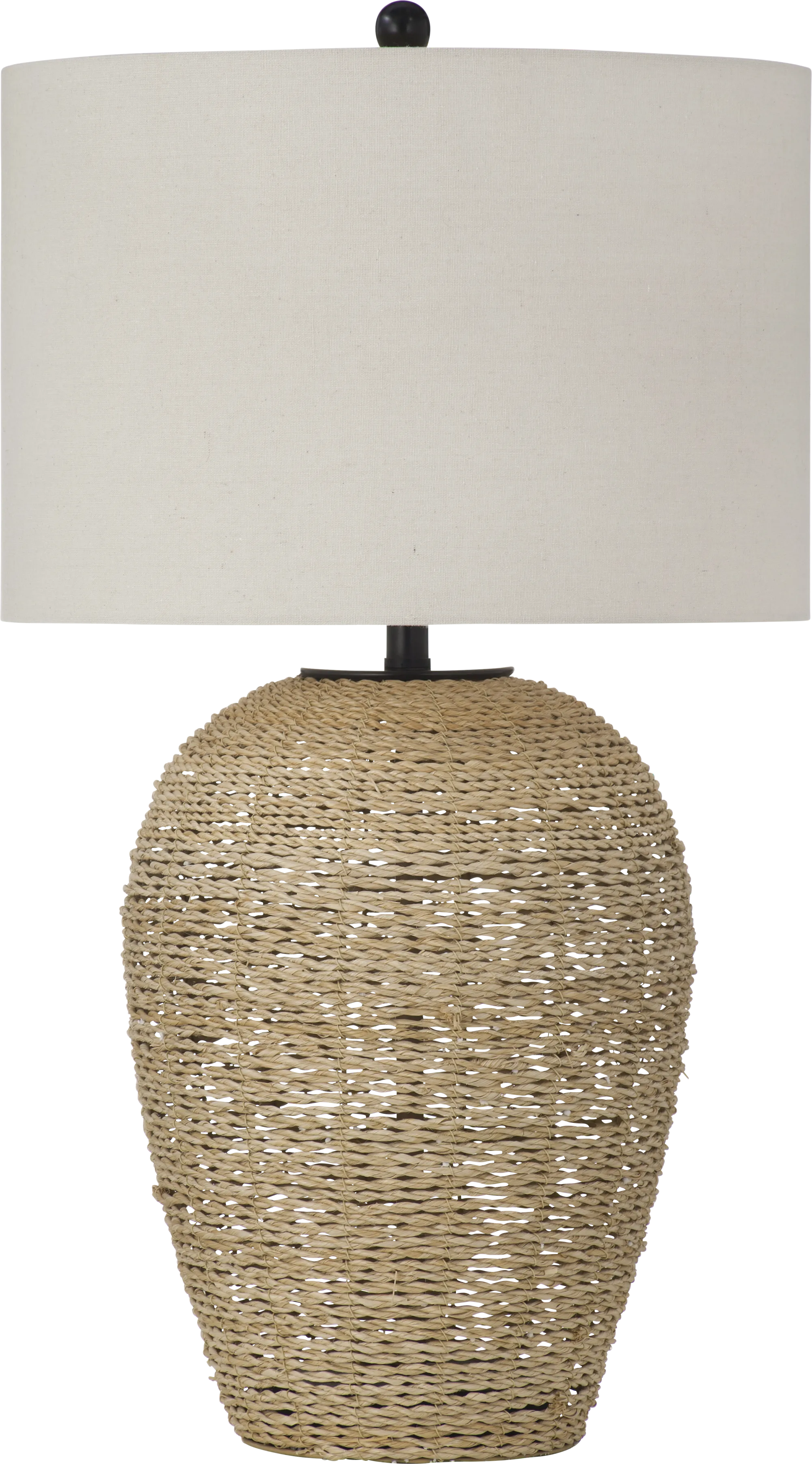 Azzan Brown Lamp - Image 1