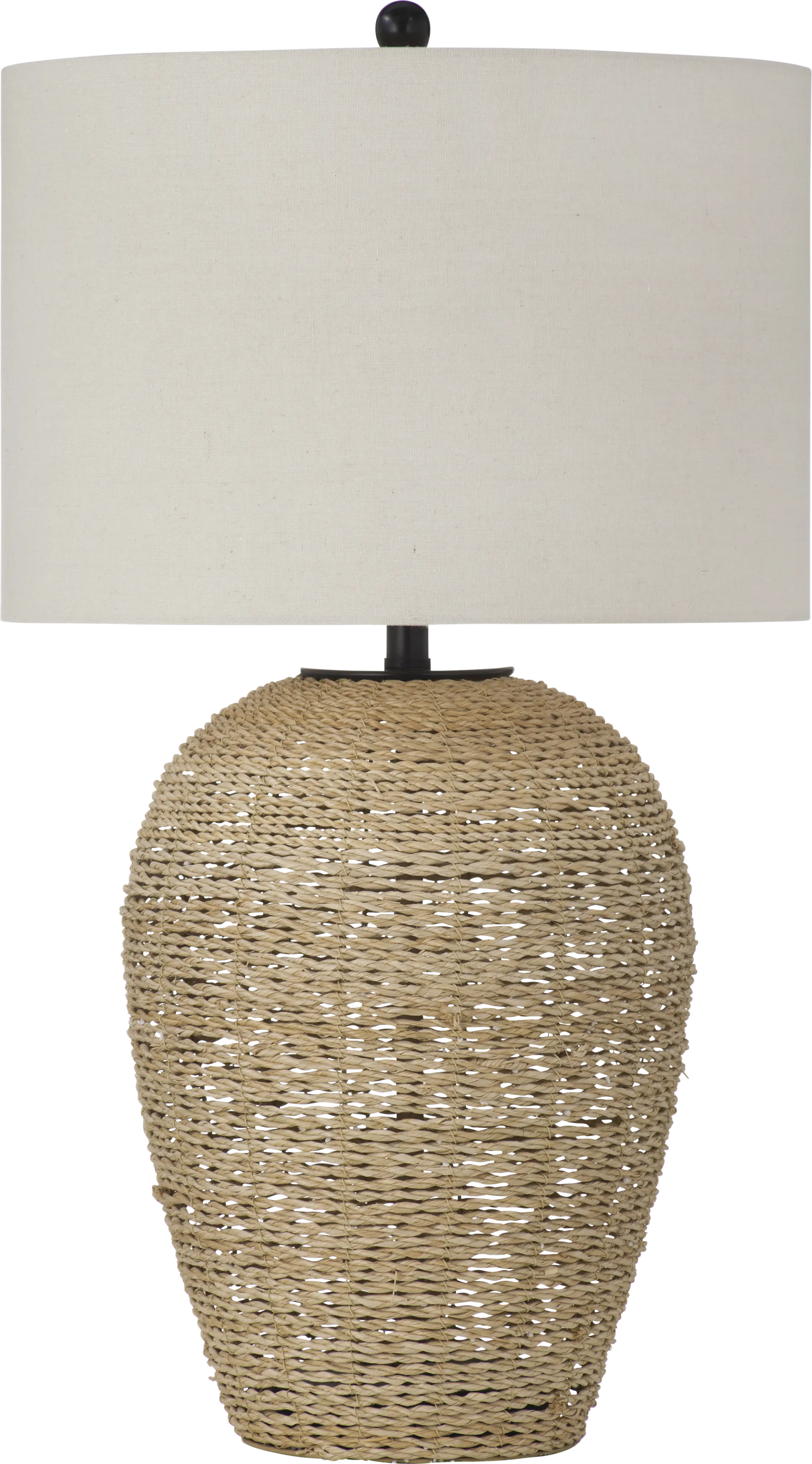 Azzan Brown Lamp - Image 1