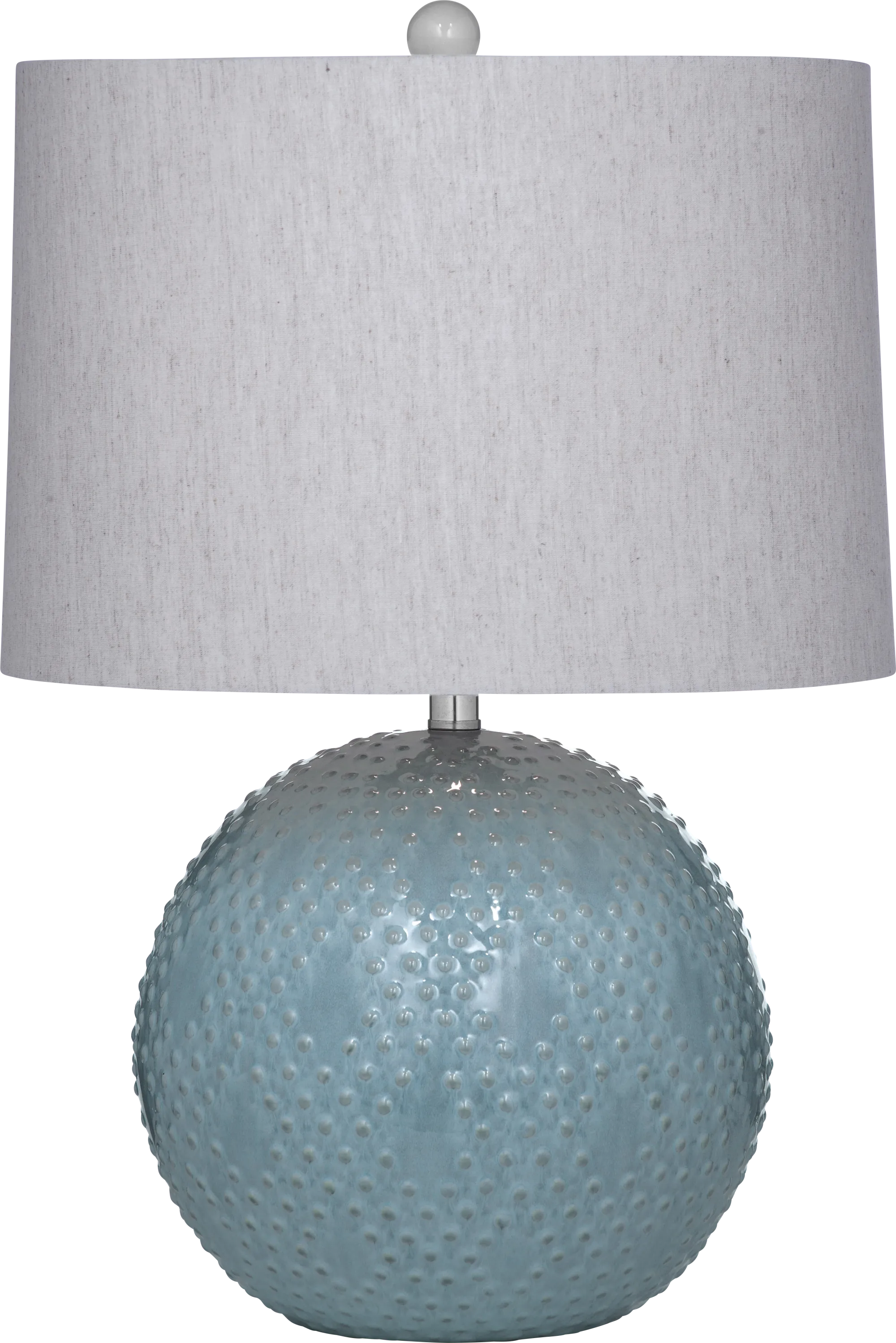 Aisling Blue Lamp - Image 1