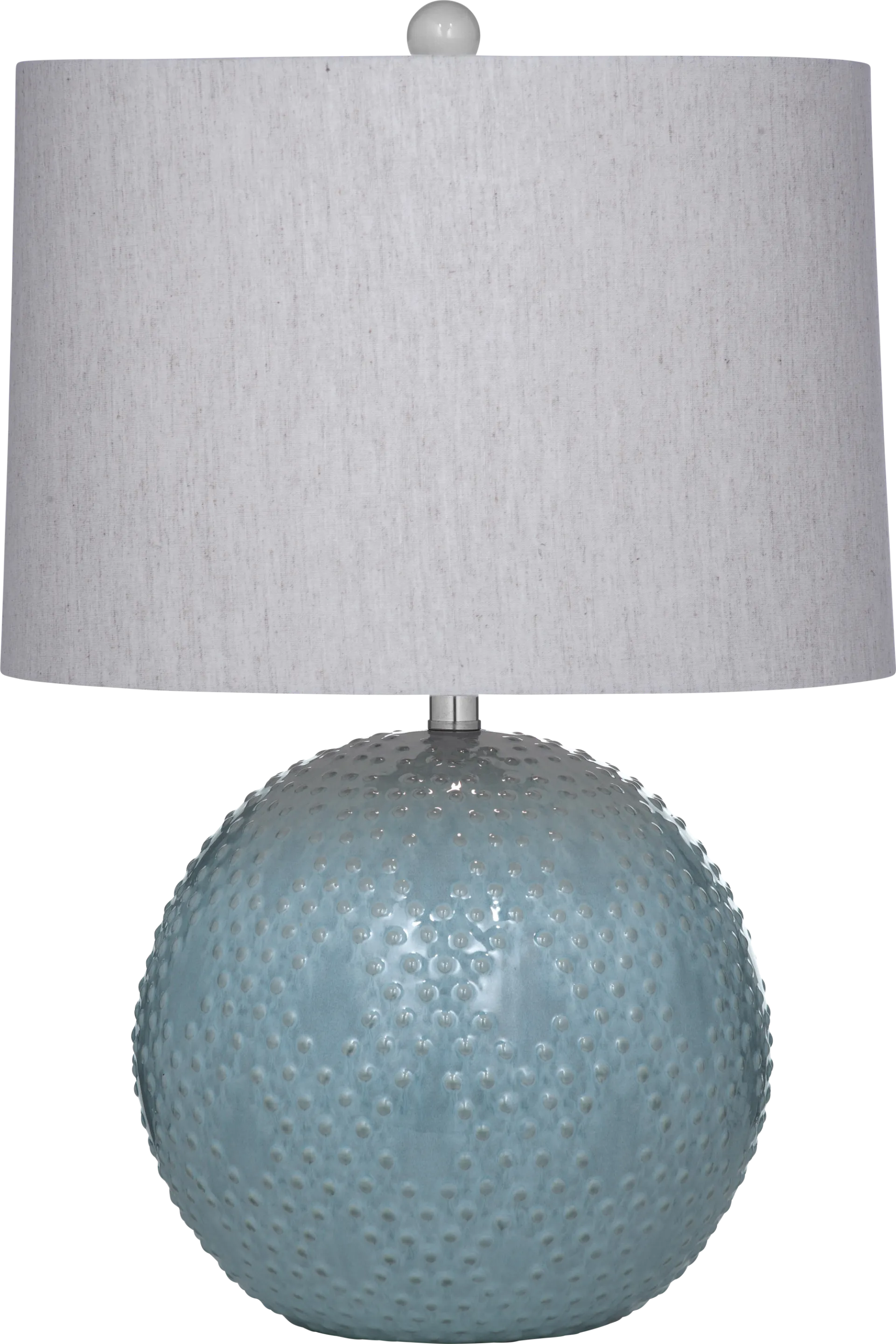 Aisling Blue Lamp - Image 1