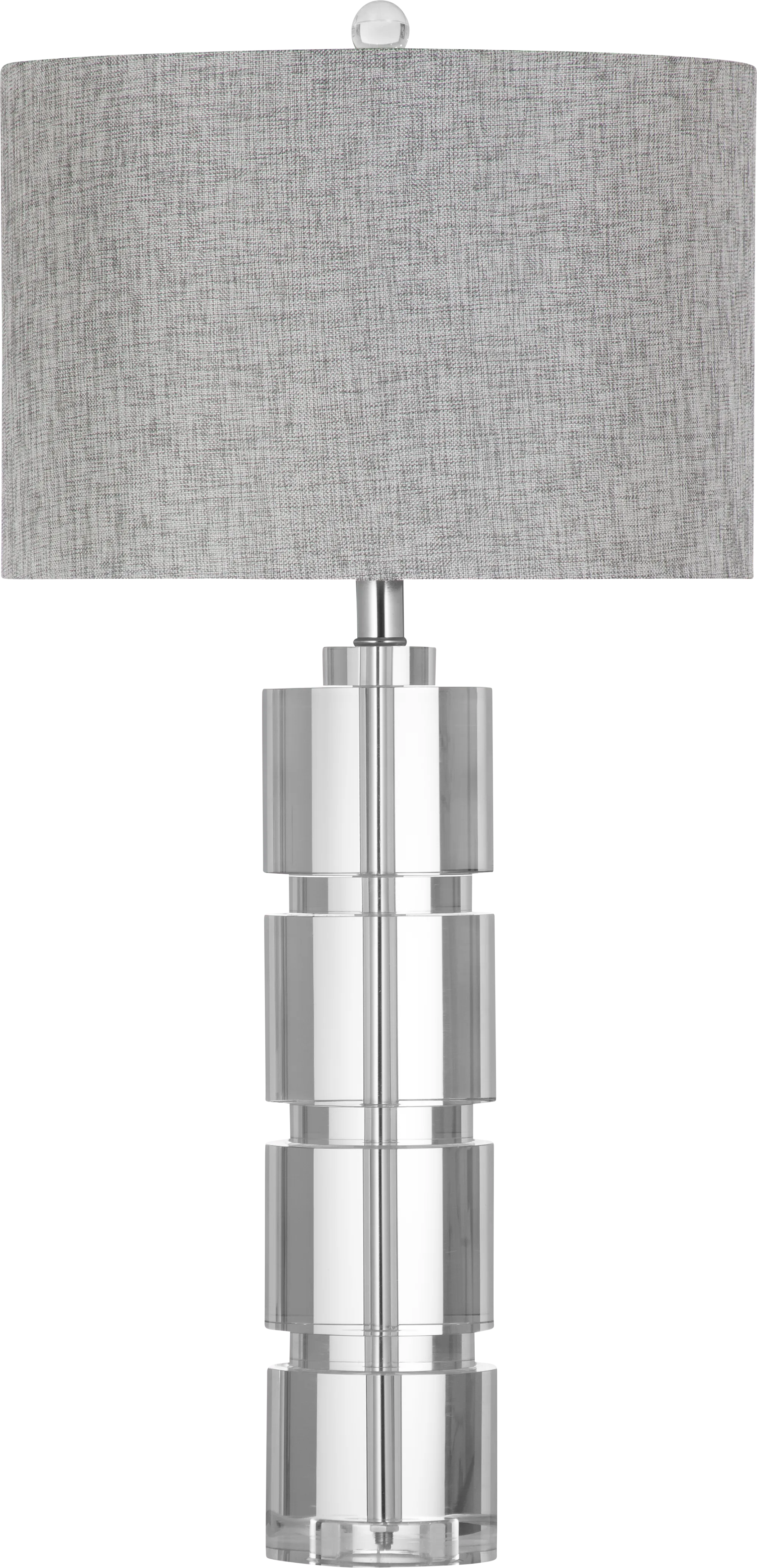 Azarin Clear Lamp - Image 1