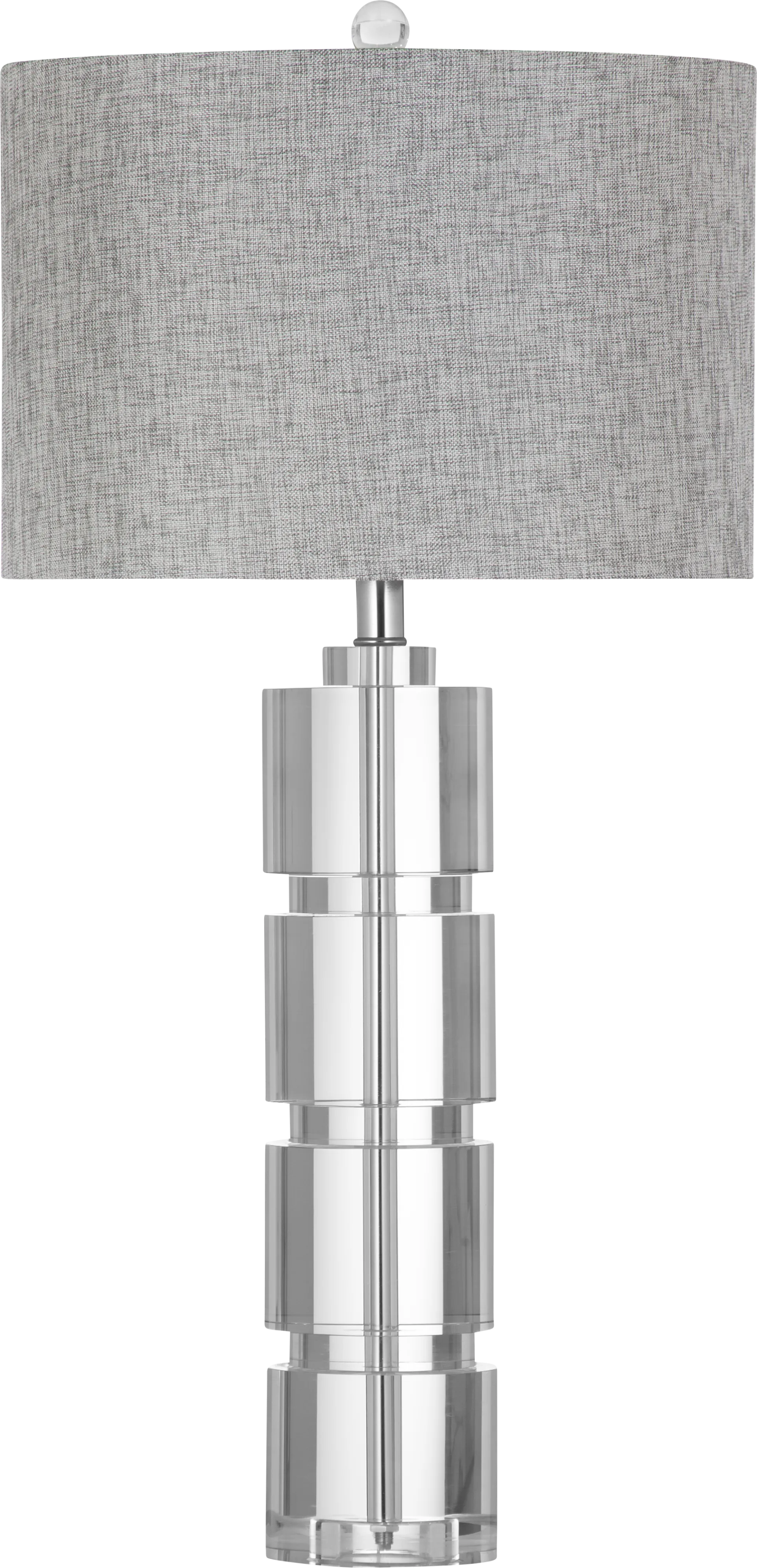 Azarin Clear Lamp - Image 1