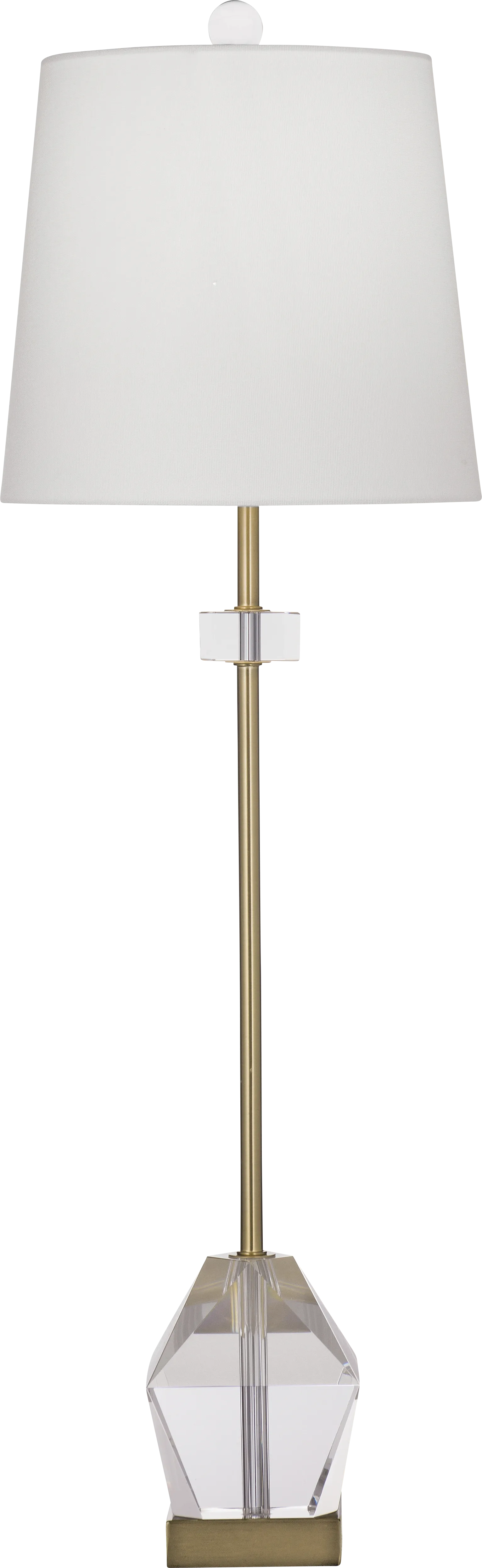 Acacia Gold Lamp - Image 1