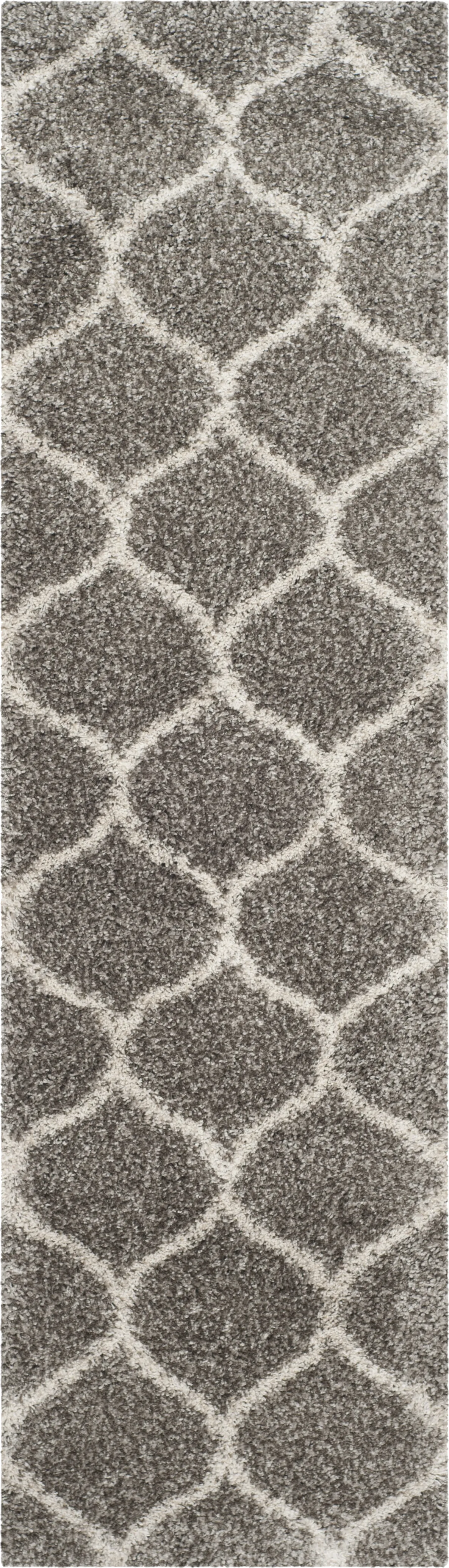 Alicia Gray 2'3 x 10' Rug - Image 1