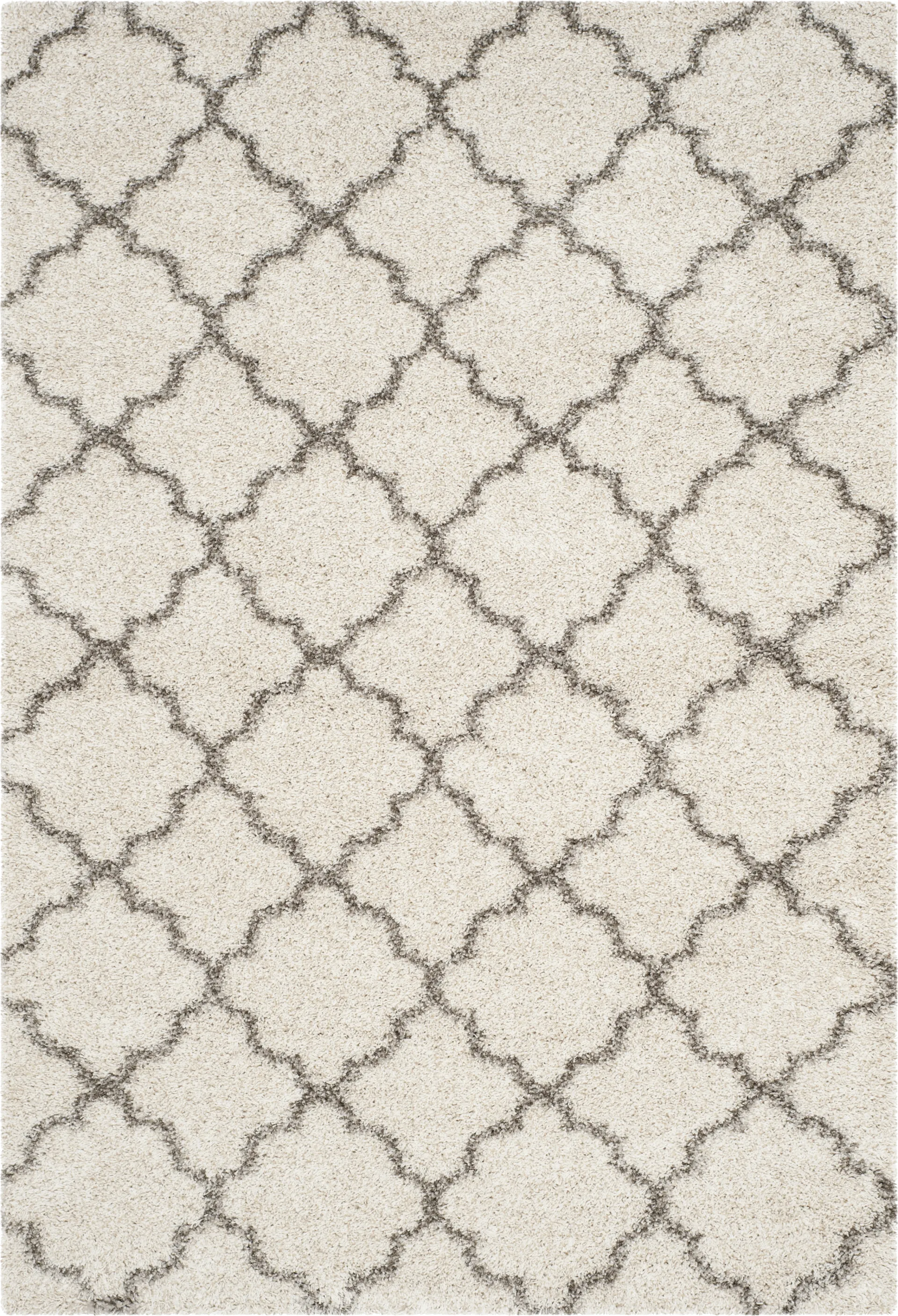 Amalia Ivory 6' x 9' Rug - Image 1