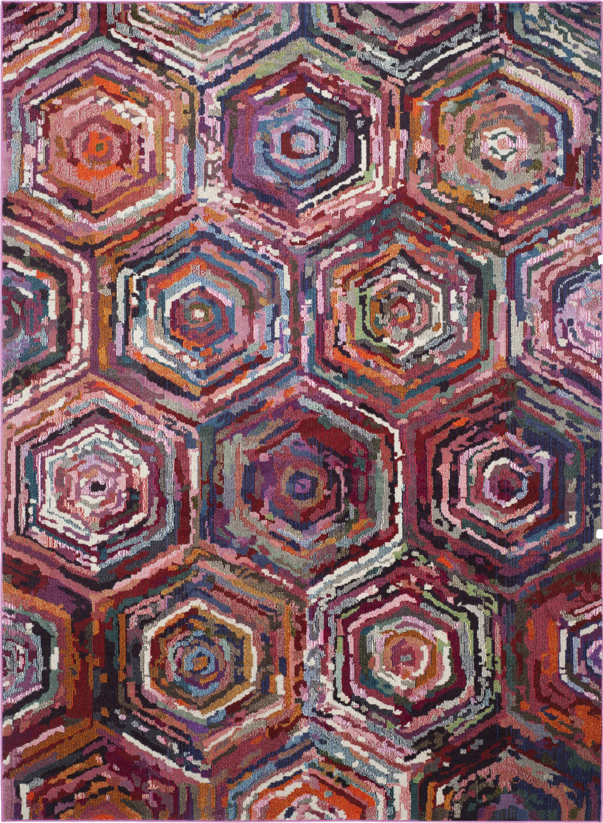 Petralia Pink 8' x 11' Rug - Image 1