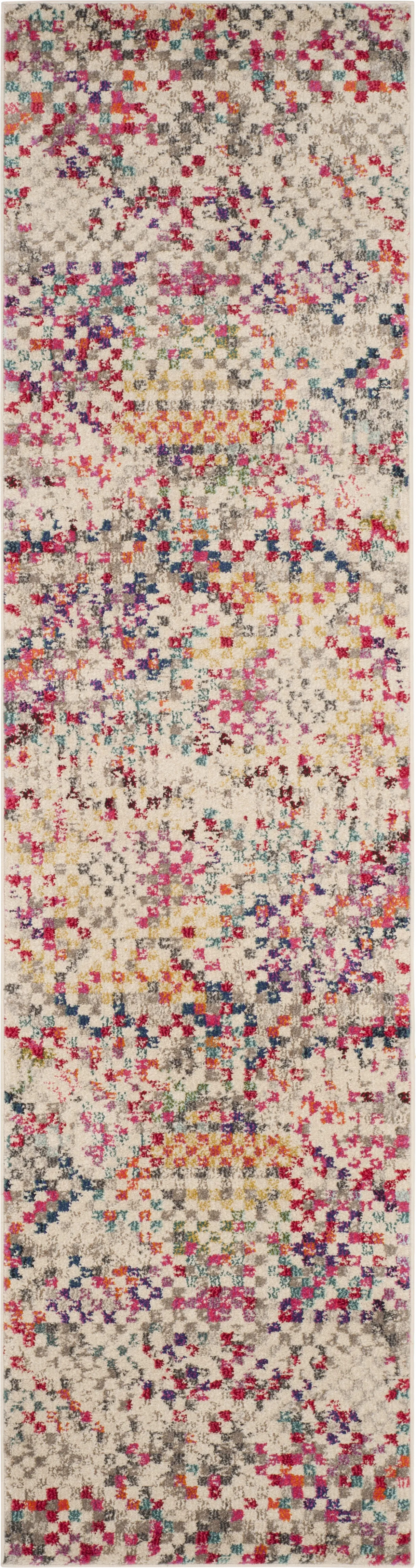 Marama Ivory 2'2 x 10' Rug - Image 1
