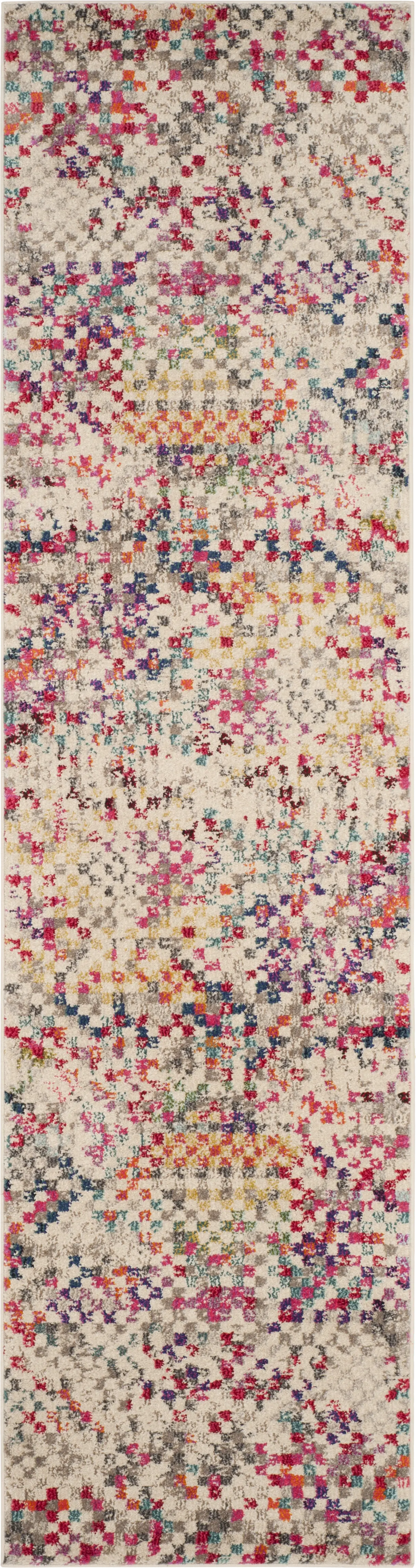 Marama Ivory 2'2 x 10' Rug