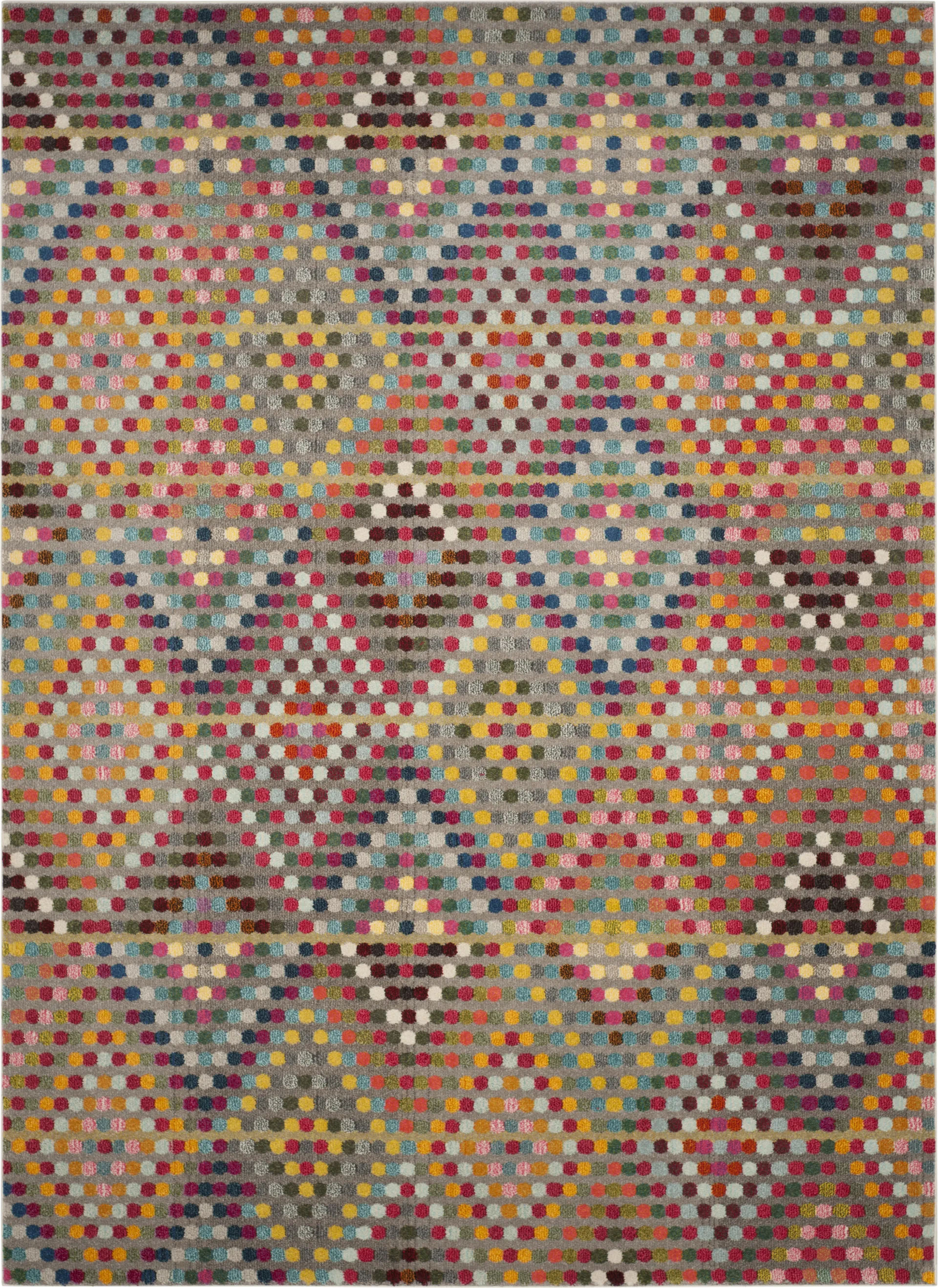 Mahdia Beige 8' x 11' Rug - Image 1