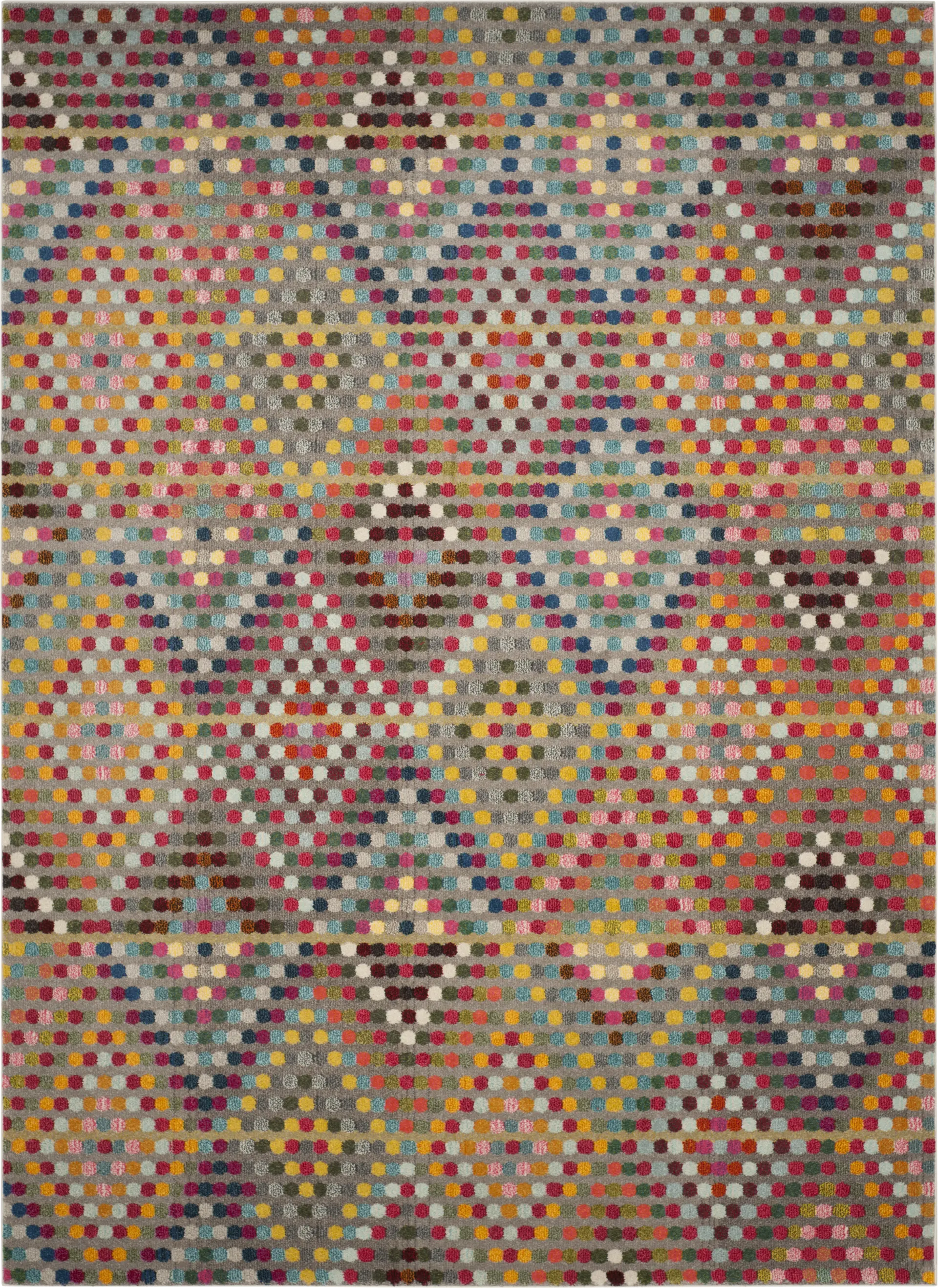 Mahdia Beige 8' x 11' Rug